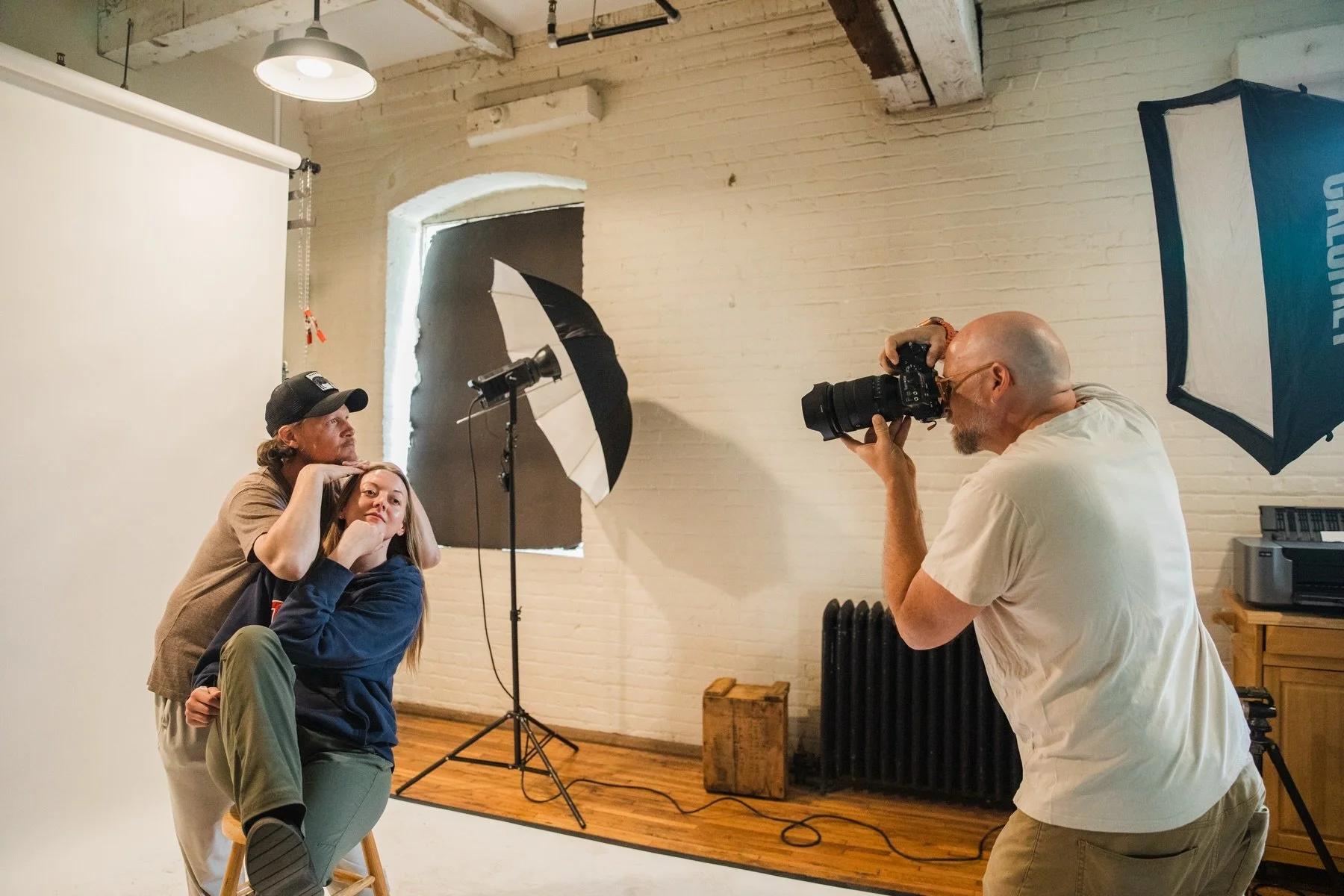 Head to Studio 245 to get your photo taken by @jaymehalbritter! Strike a fun pose and take home a memory from Art-A-Whirl 📸

#QarmaBuilding #QarmaMpls #ArtAWhirl #ArtAWhirl2026 #Photography @nemaamn