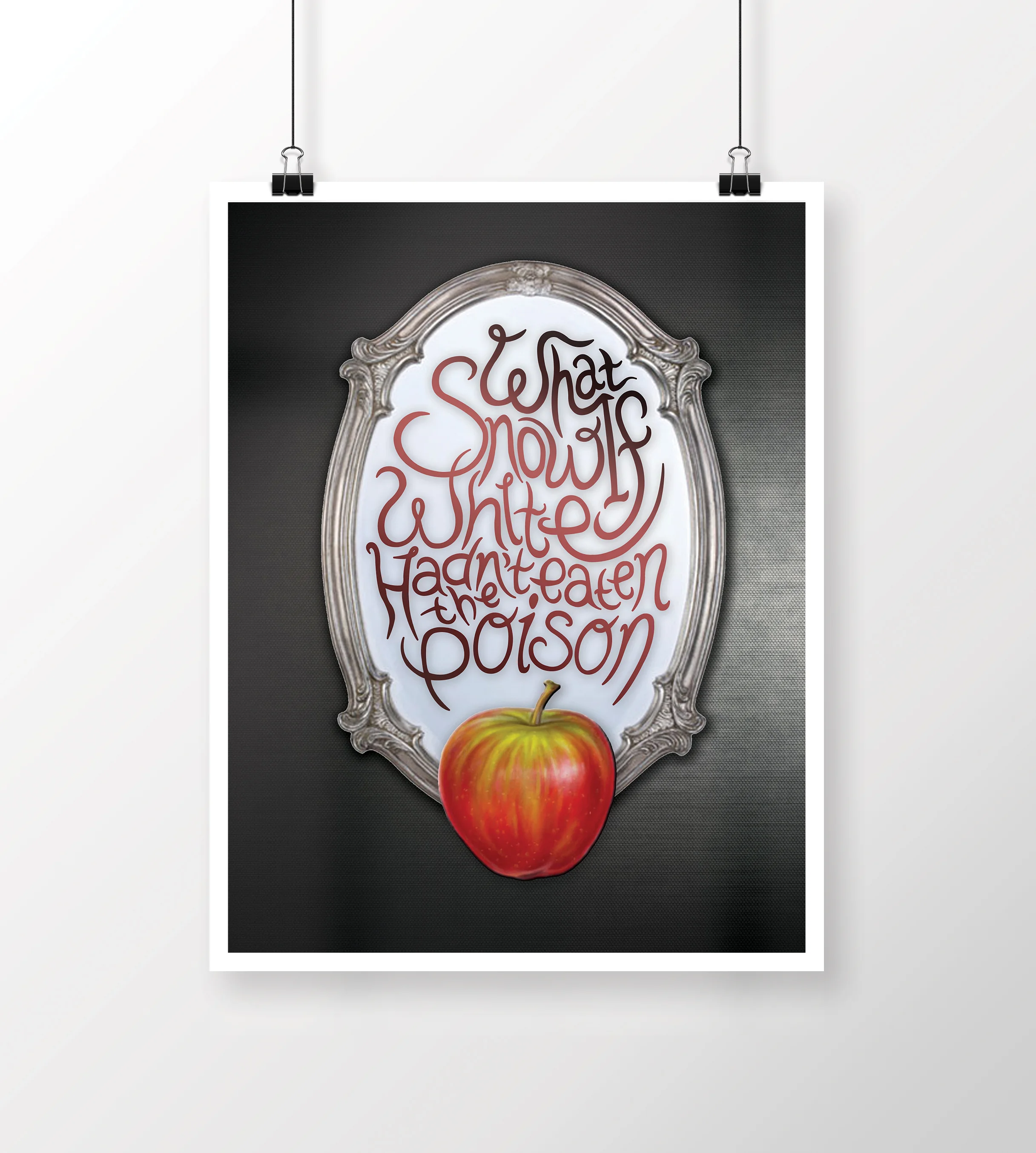 What if Snow White...