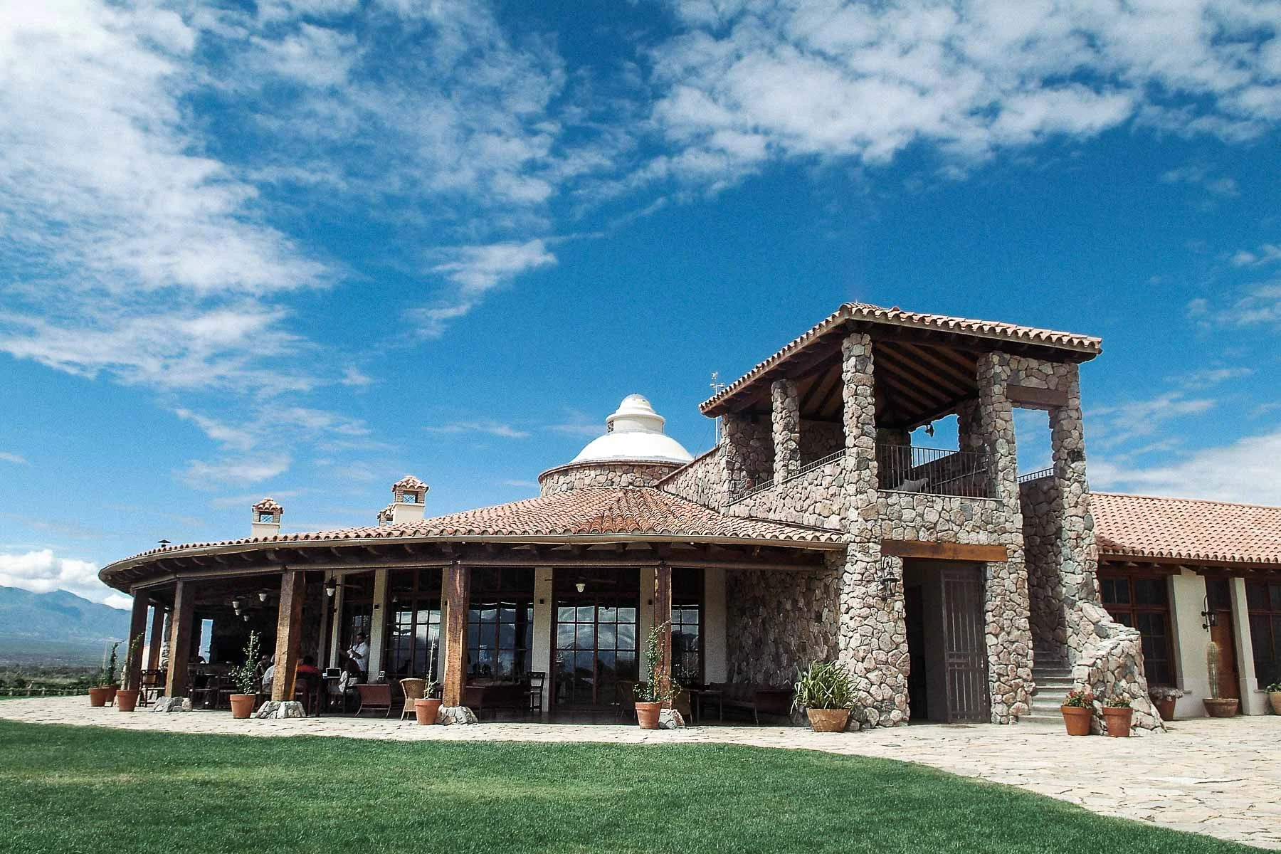 La Estancia de Cafayate Wine & Golf