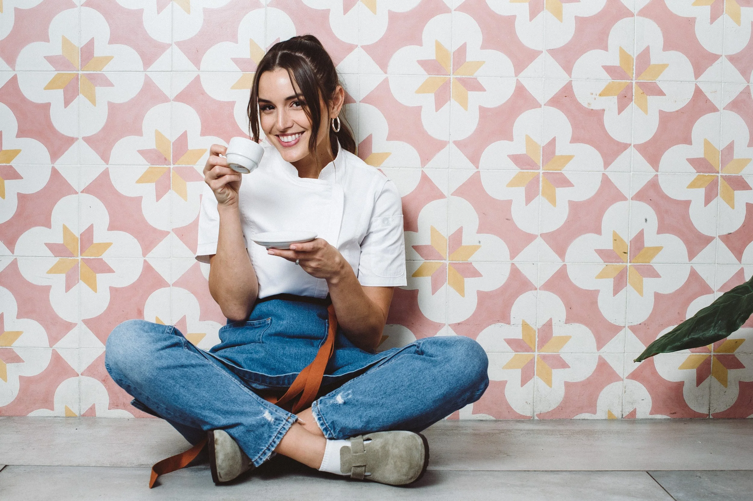 Miami Lifestyle and Food Photography with Chef Mika Leon