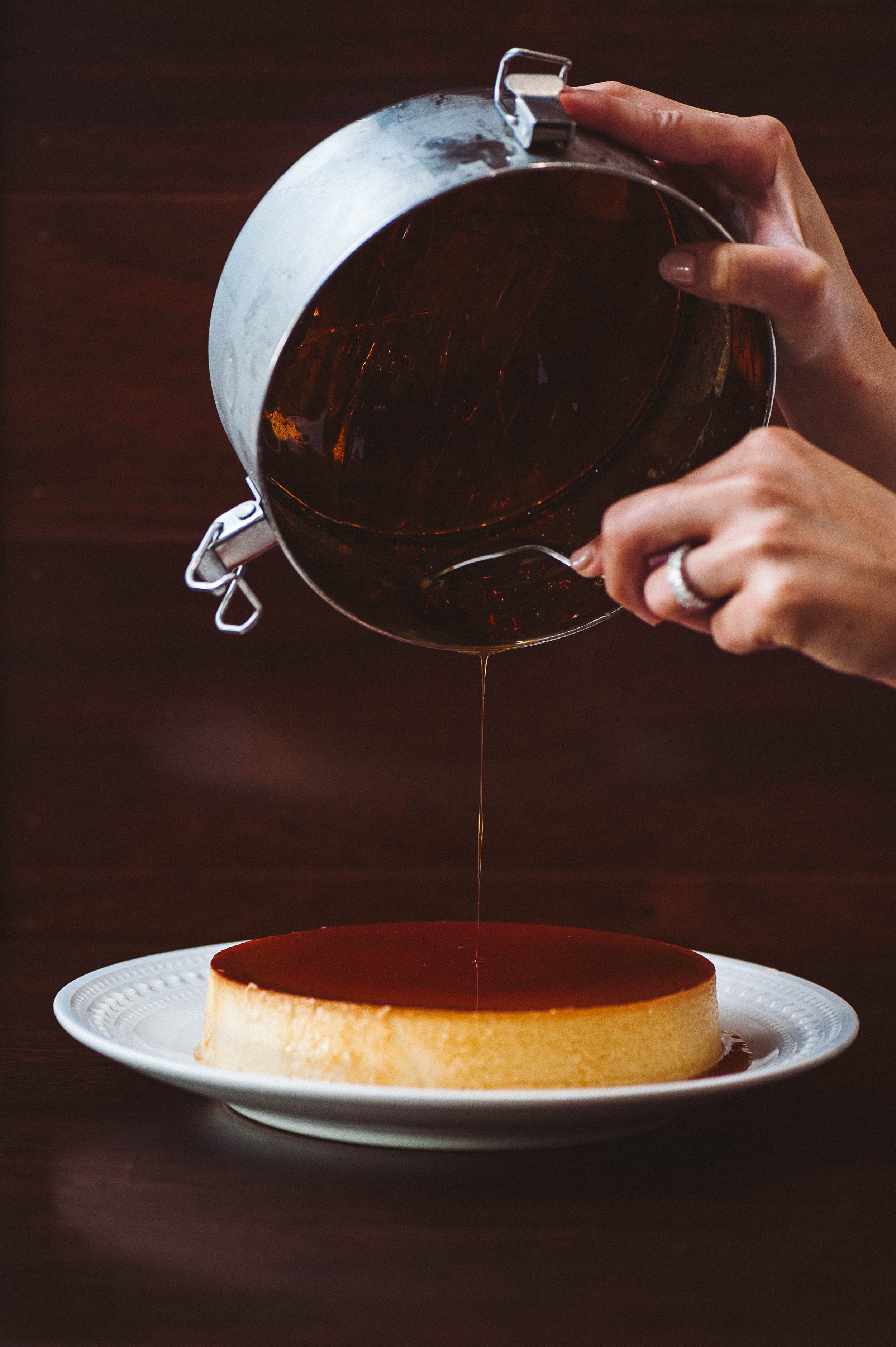 Miami Food Photographer Editorial Lifestyle Shoot with Chef Mika Leon | Coral Gables Florida