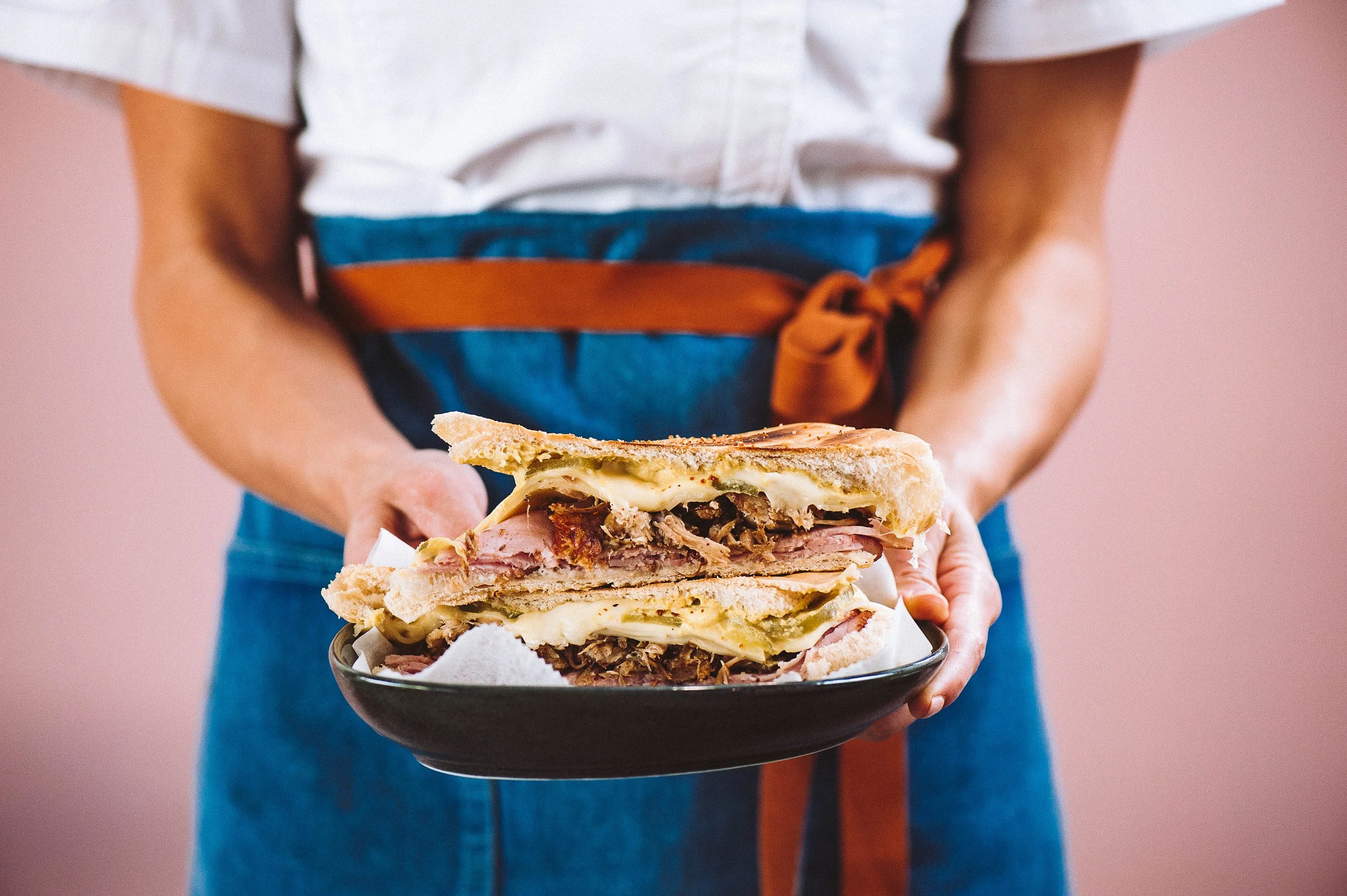 Miami Food Photographer Editorial Lifestyle Shoot with Chef Mika Leon | Coral Gables Florida