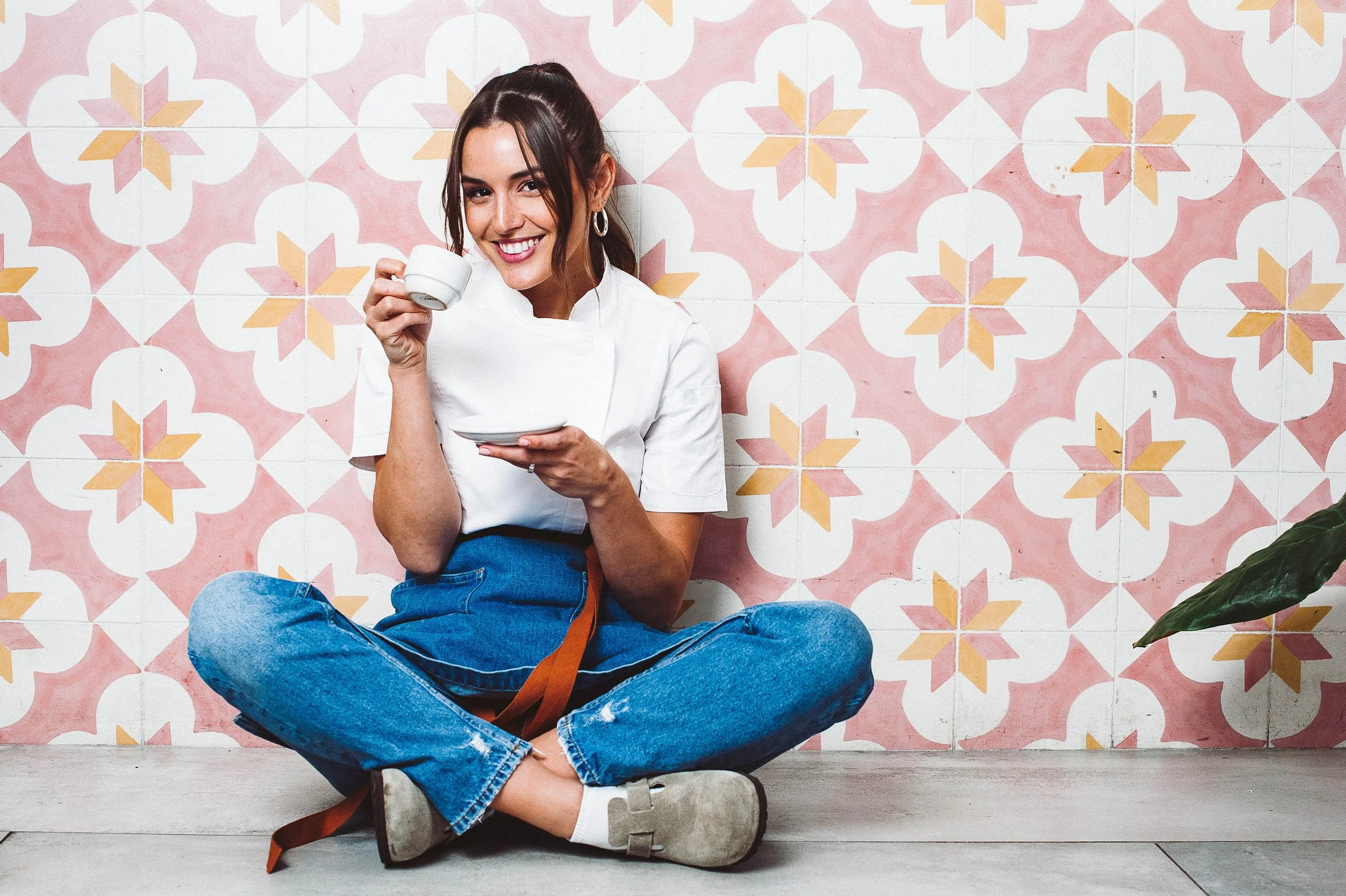 Miami Food Photographer Editorial Lifestyle Shoot with Chef Mika Leon | Coral Gables Florida