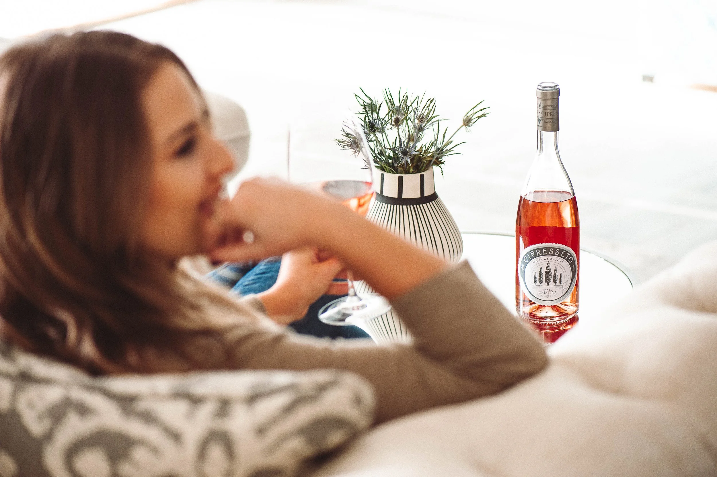 Editorial Wine Moments with Santa Cristina