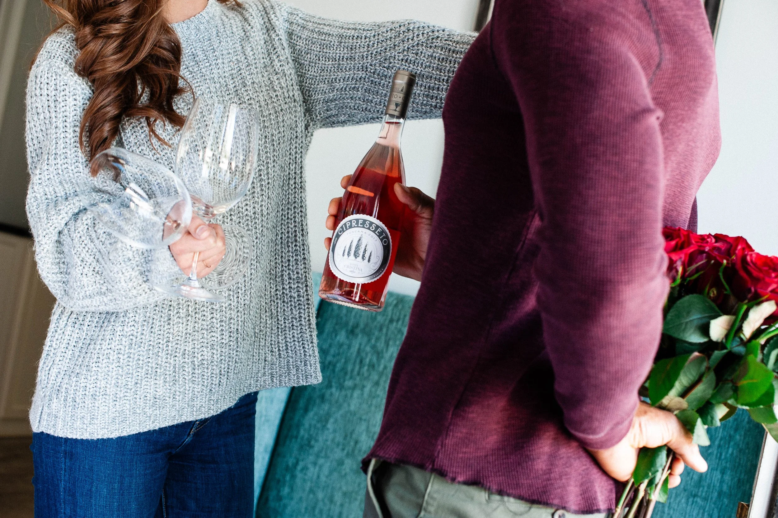 Santa Cristina Wines, Photographed in Florida