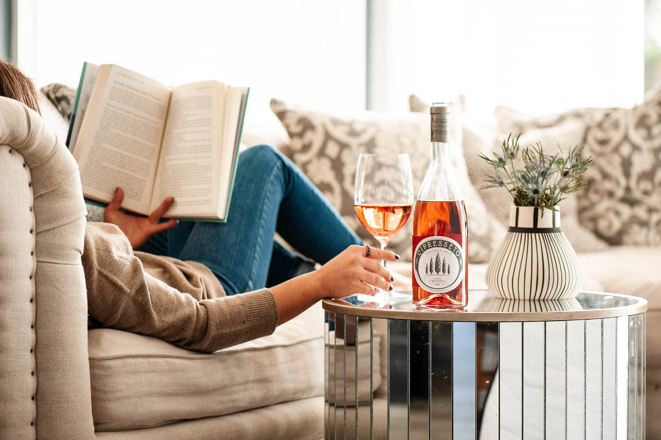 A Florida Afternoon with Santa Cristina Wines