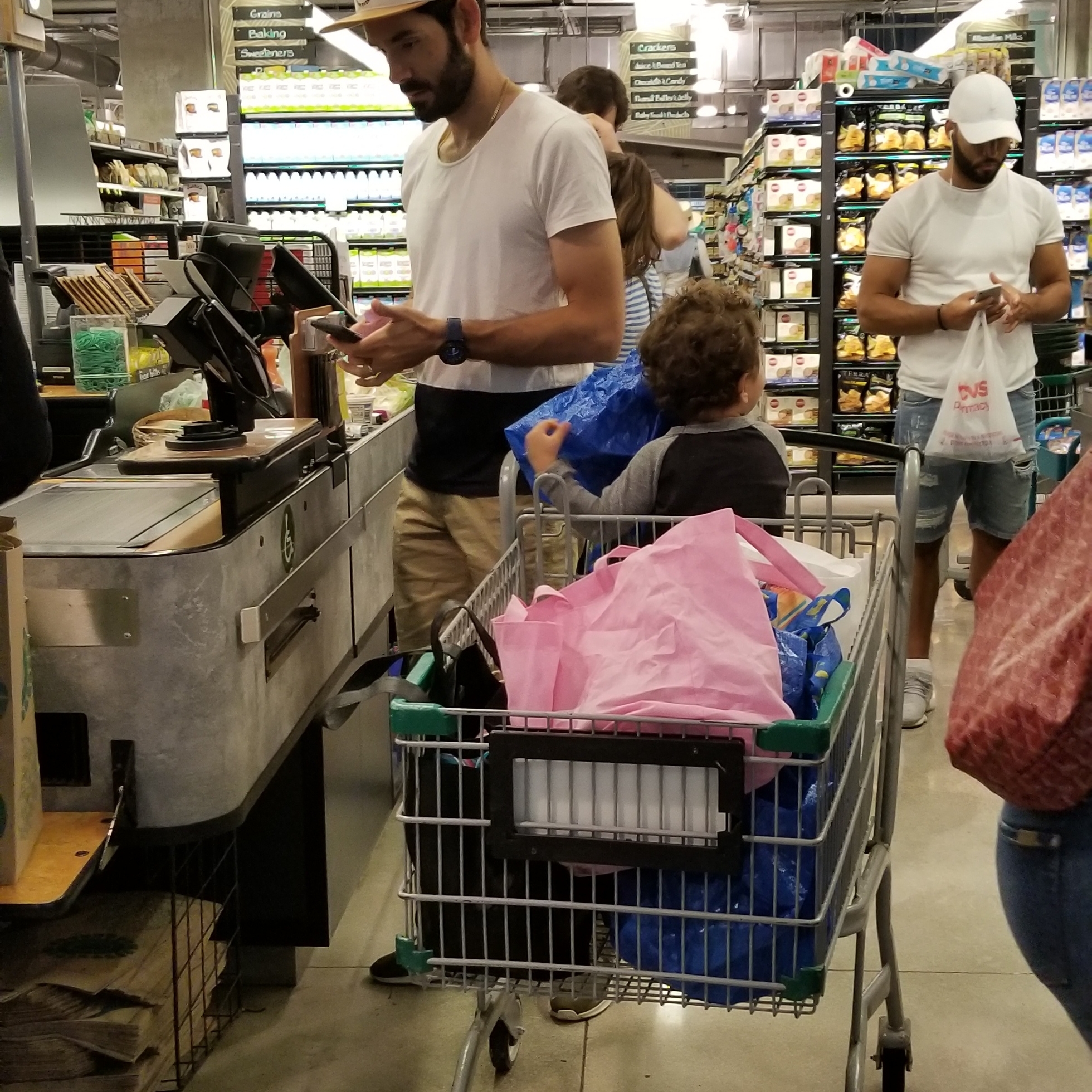 Reusable bags