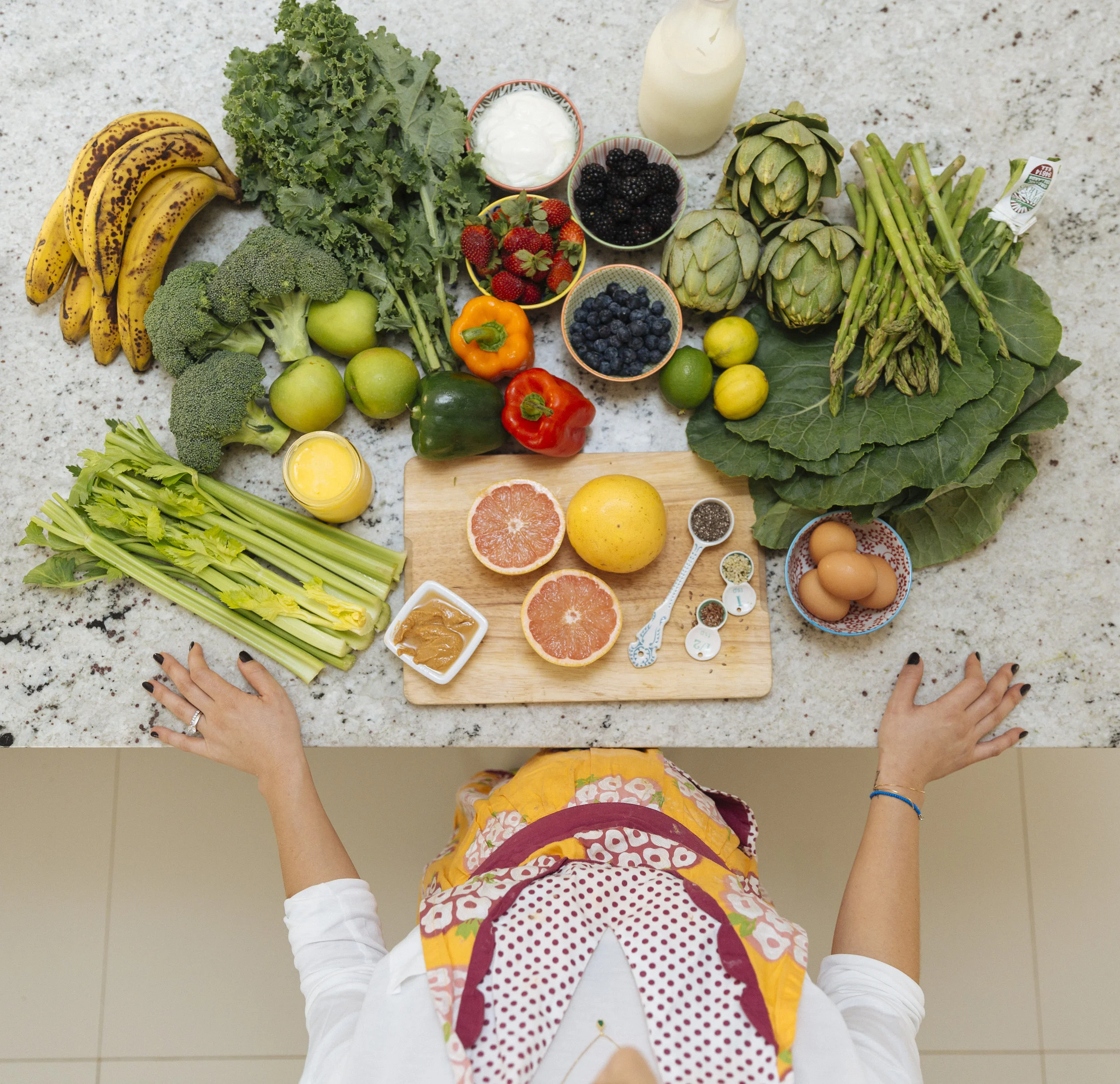 Fertility and Diet / La dieta y la Fertilidad