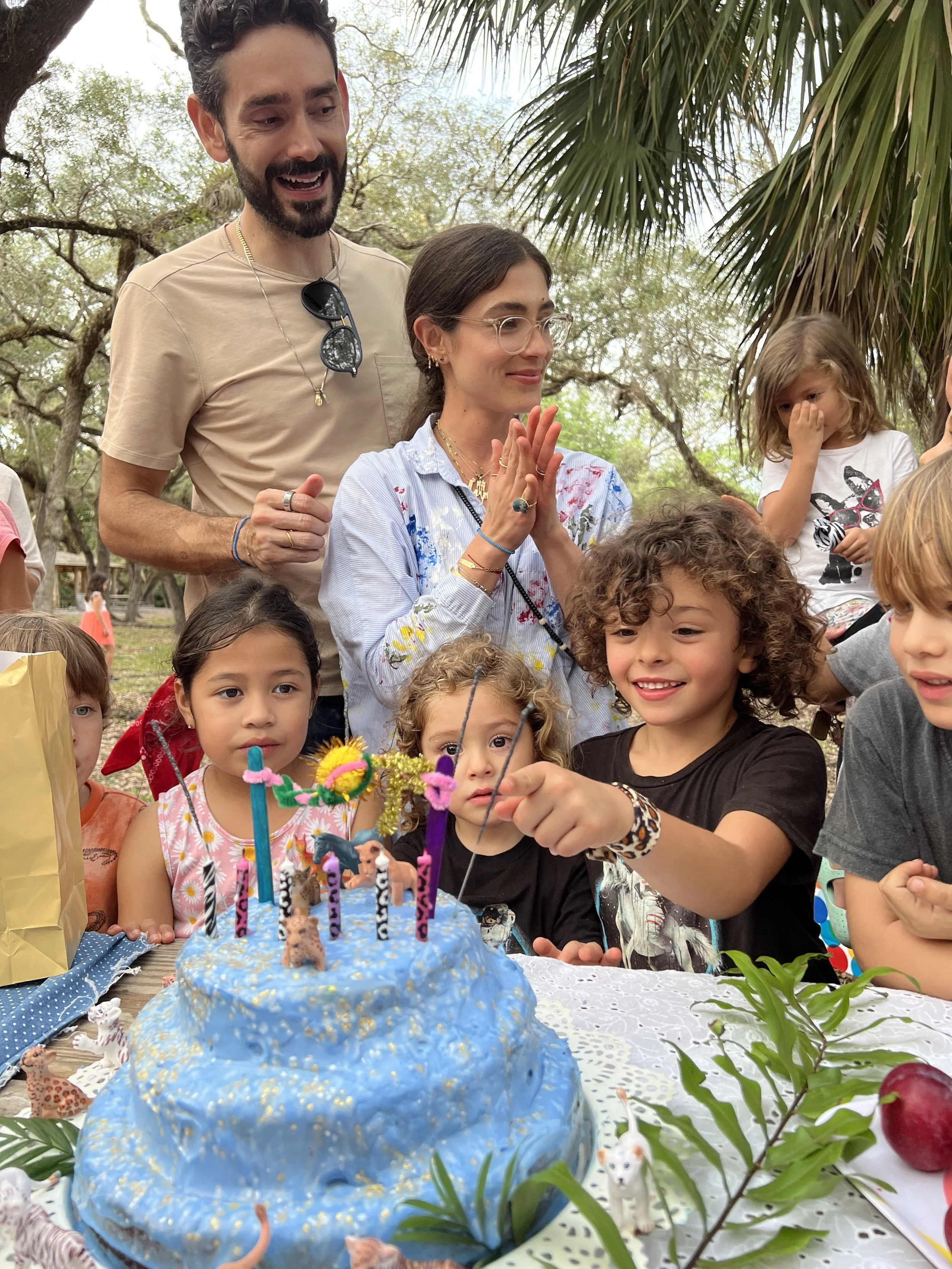 Birthday Party / Fiesta de Cumpleaños Niños