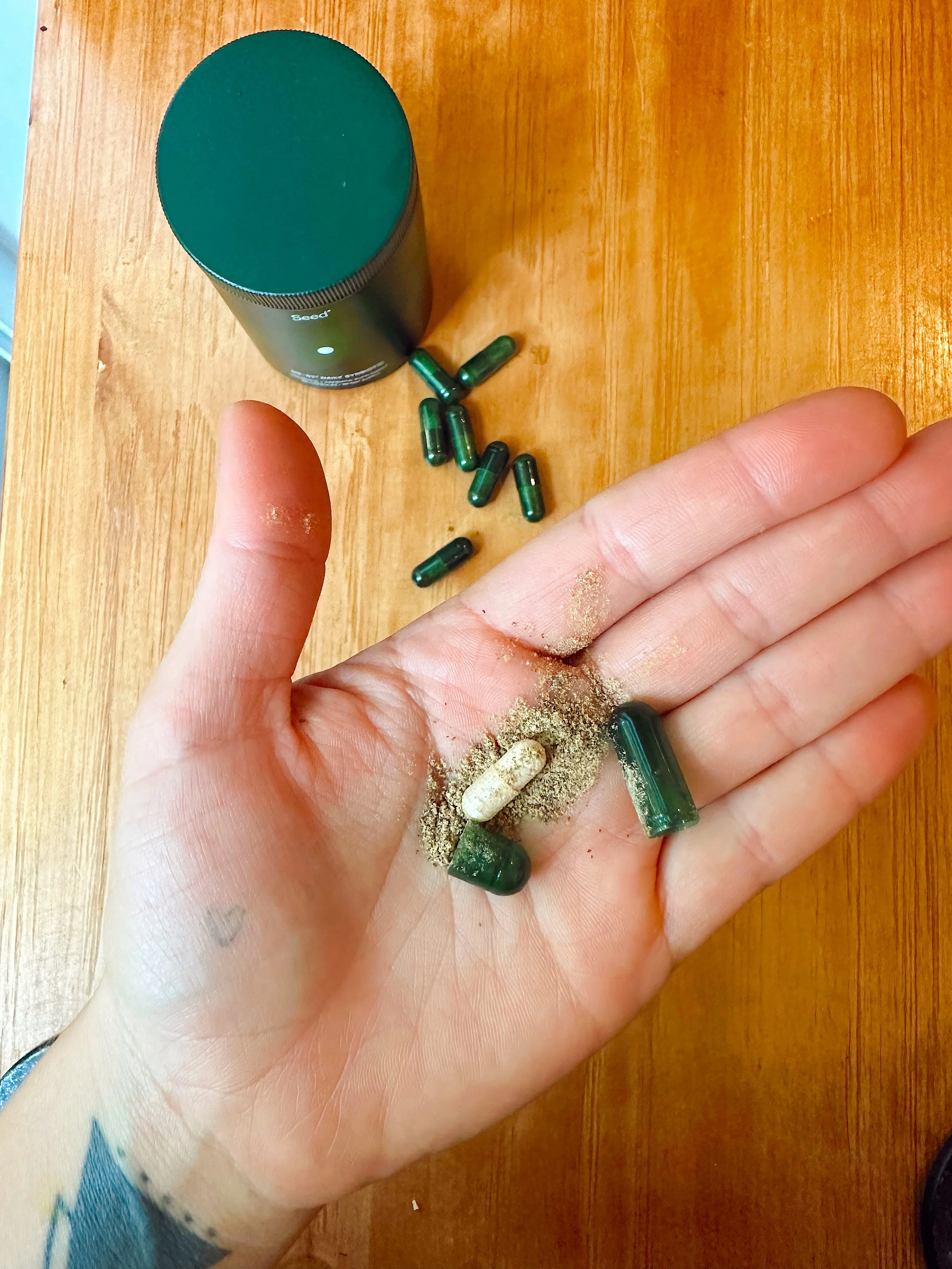 Probióticos Si, no, ¿cuales? / Probiotics: Yay or  Nay?