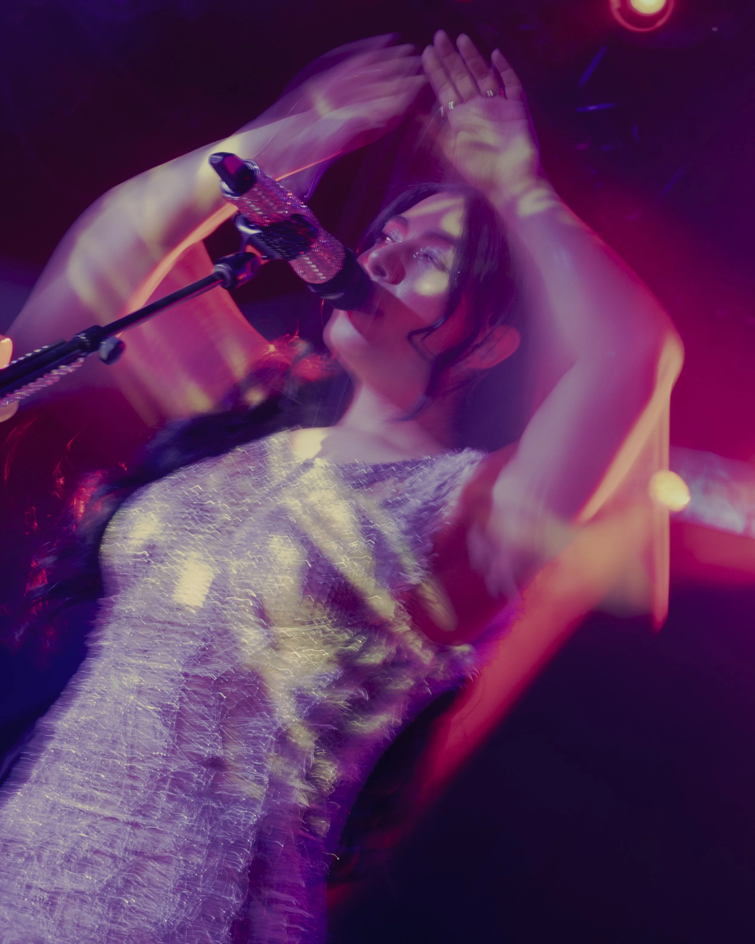 Pom Pom Squad at the Echoplex