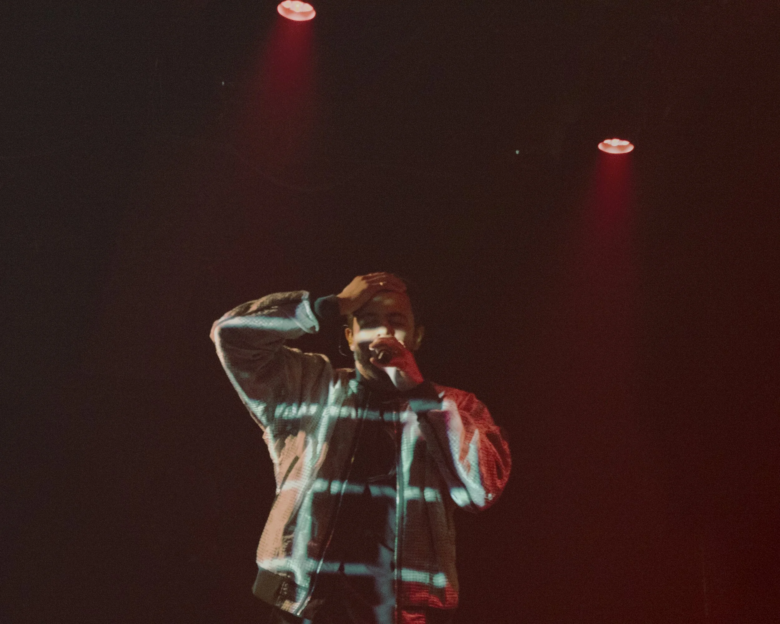 clipping. at the Echoplex