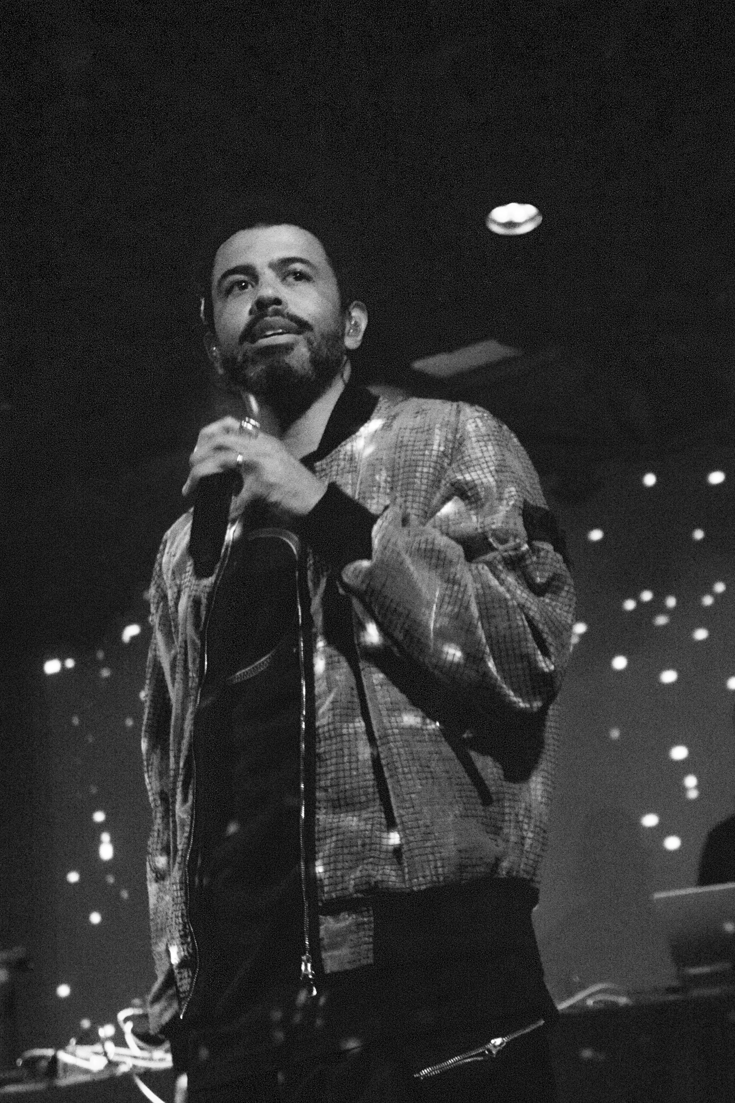 clipping. at the Echoplex