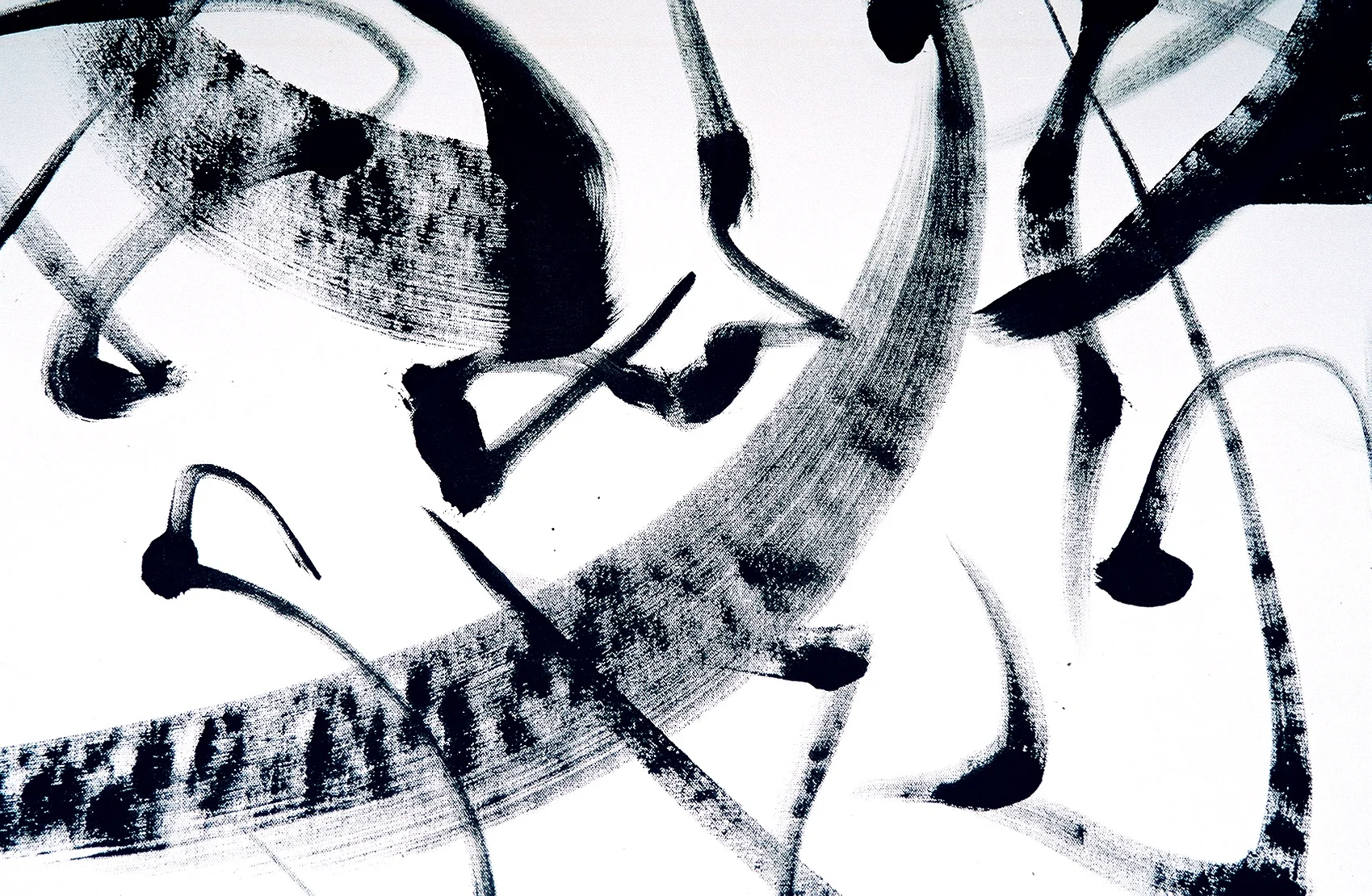 Rite of Spring Study (detail)