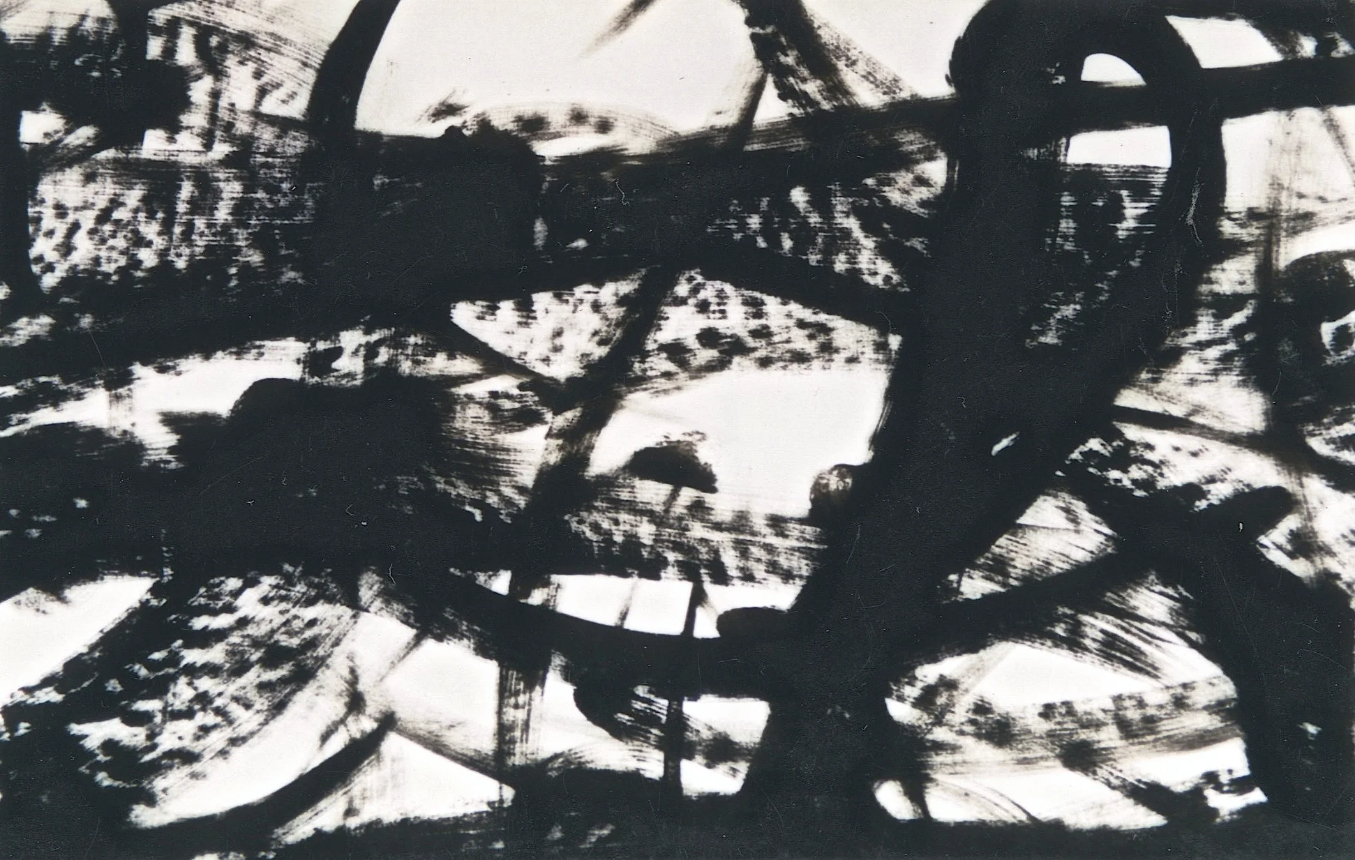Rite of Spring Study (detail)