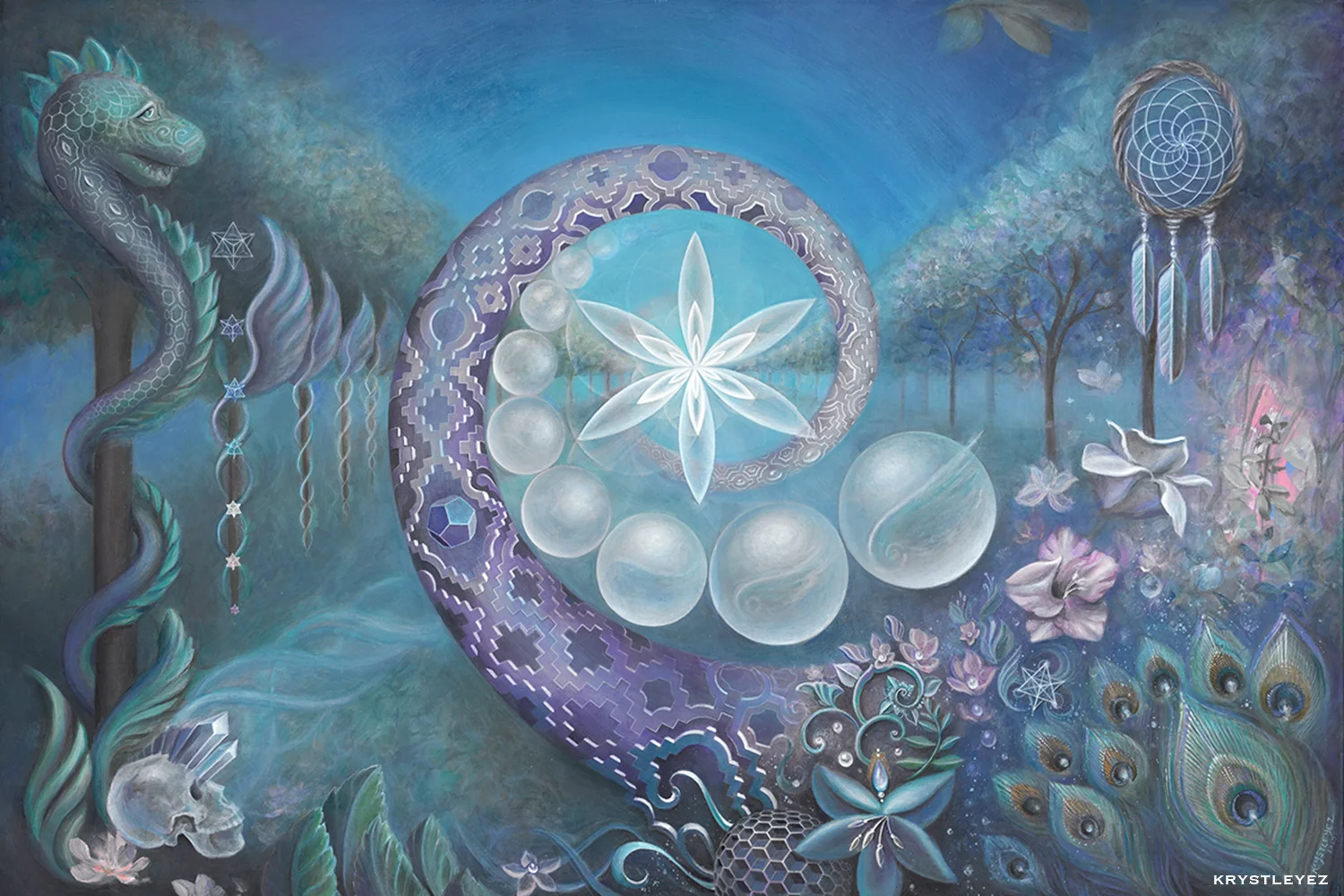 Forest Awakenings