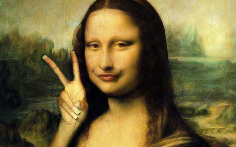 Totes art, yo.
