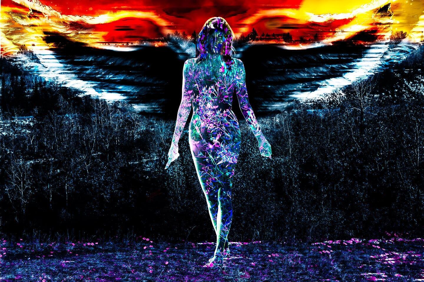 “Blue Faerie Dust”
Art giveaway attempt III
#blue #faerie #dust #darkangel #happybirthday #gaia #earthday #earthday2021 #earthdayeveryday #naturelovers #fantasyart #dailydrawing #cortana? #bluefairy #dreams #shinrinyoku #contemporaryart