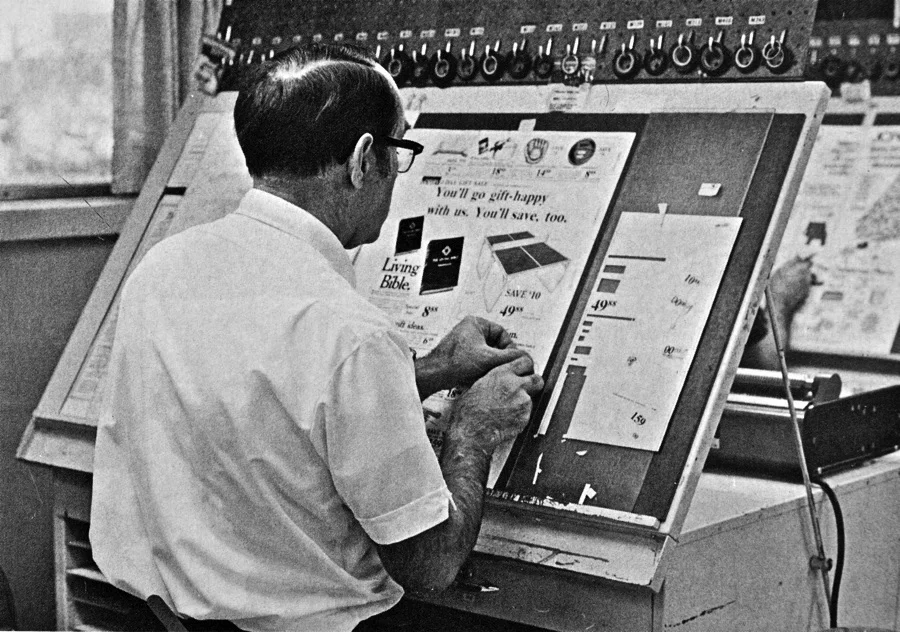 Call for Production Artists and Designers of the mid-century through the 80s