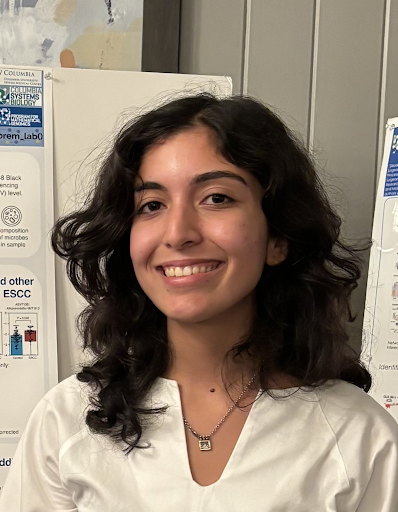 portrait of Shahd Tamer ElNaggar