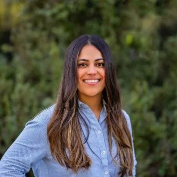 Portrait of Aanchal Jain