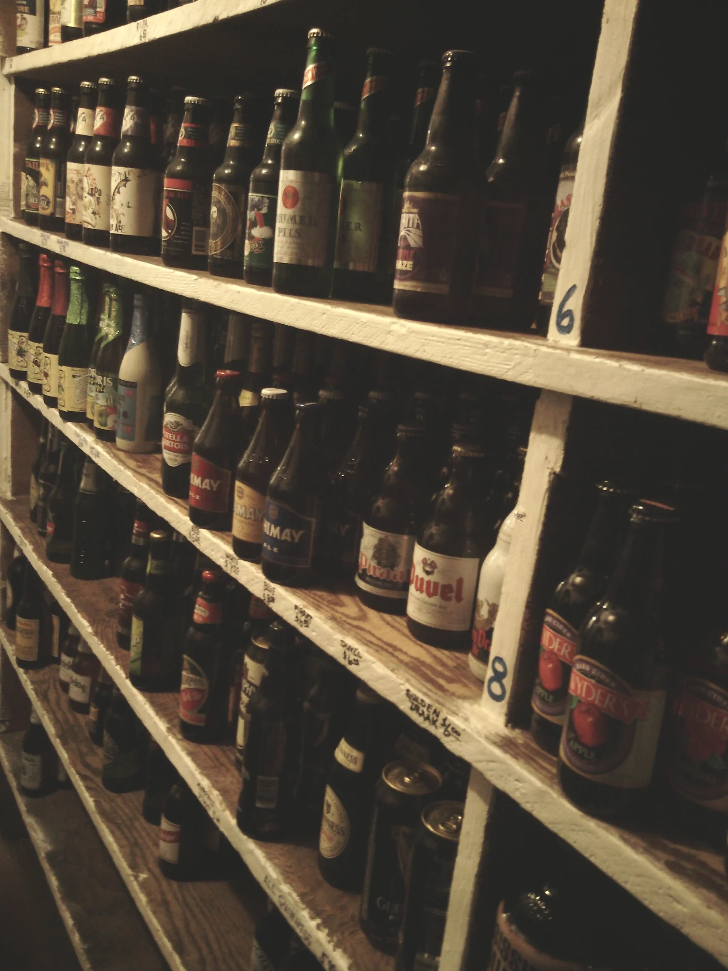 Warehouse Cafe