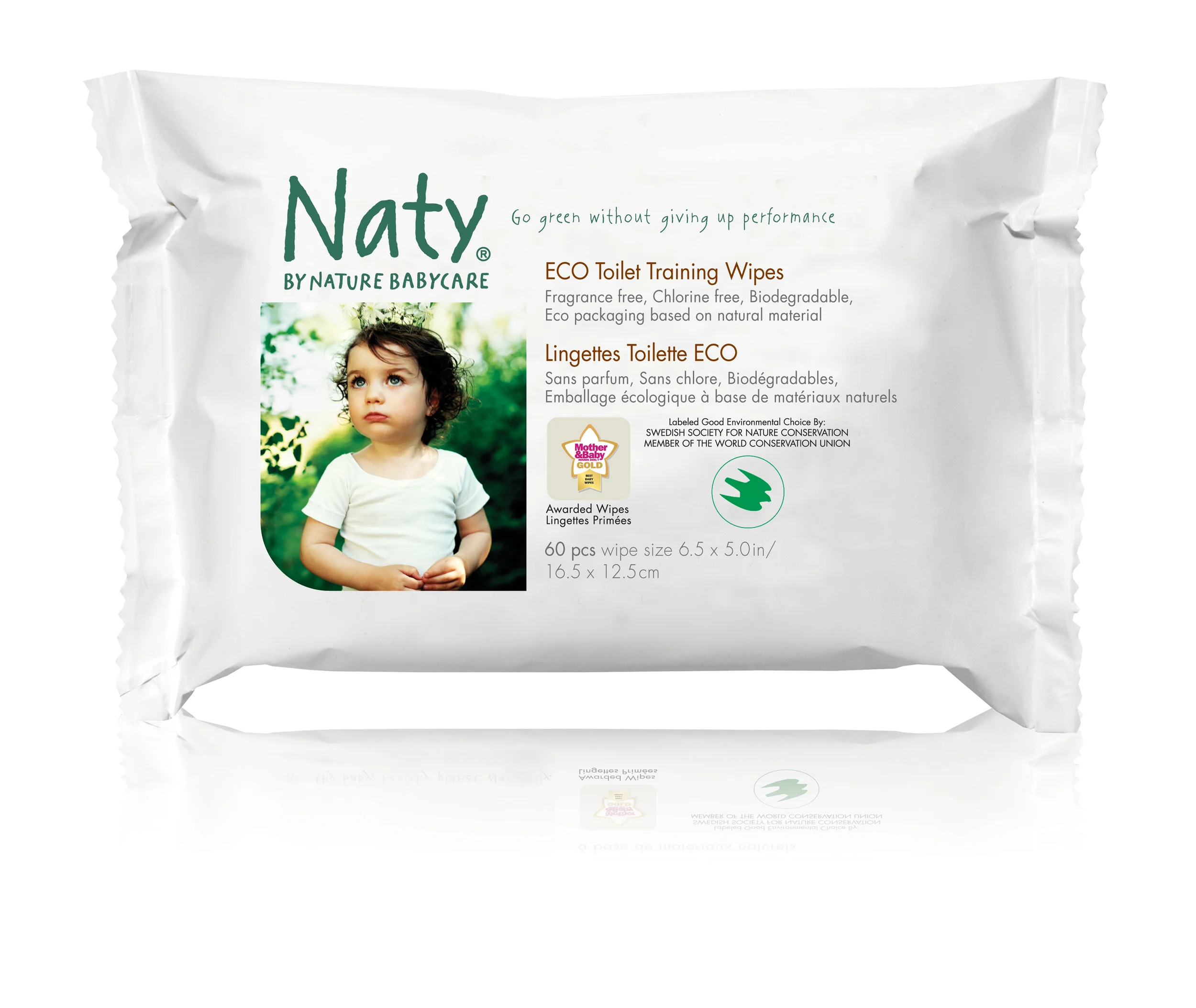 nature babycare wipes