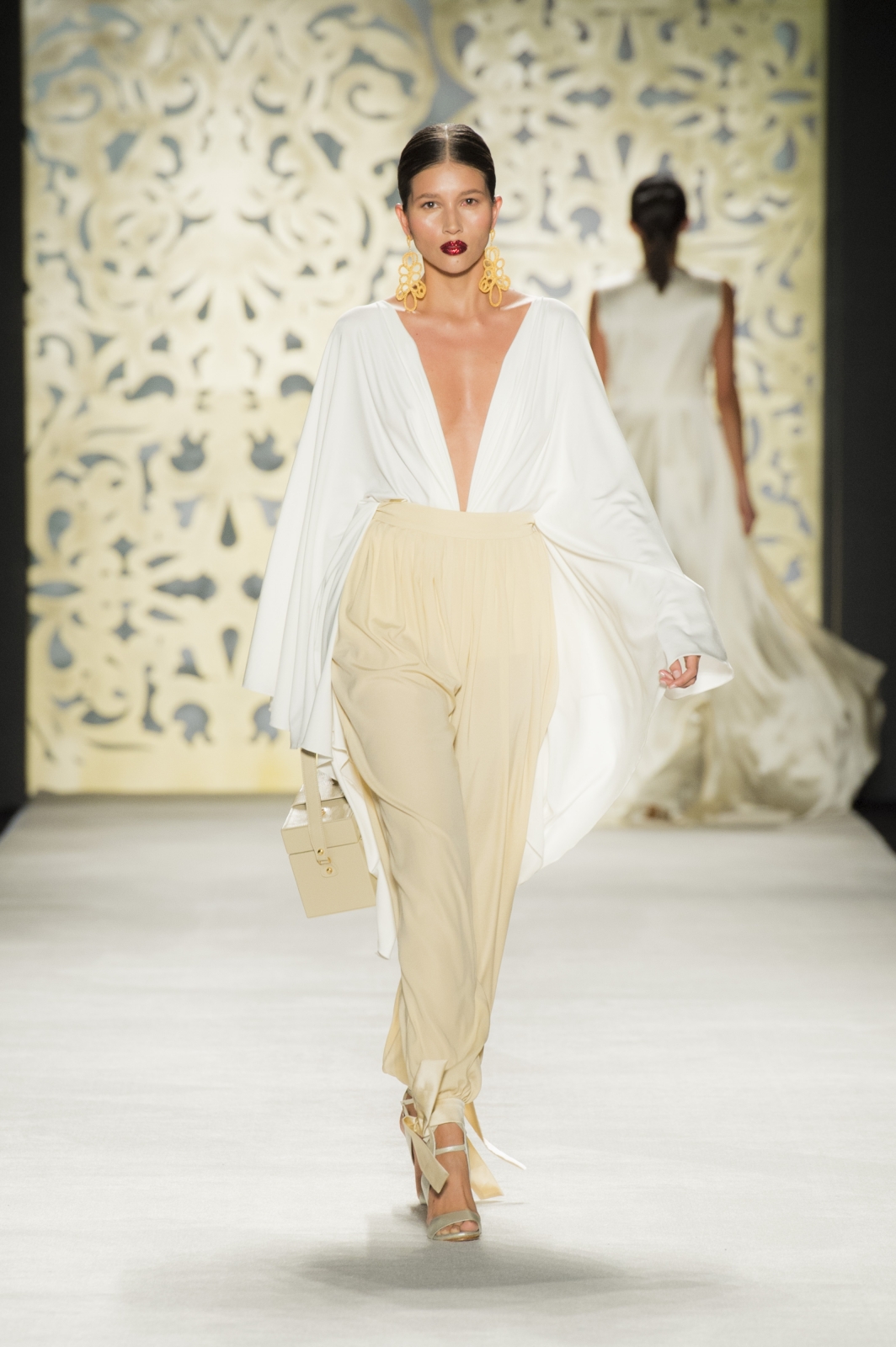 Fotos de la pasarela: Cortesía de Inexmoda.