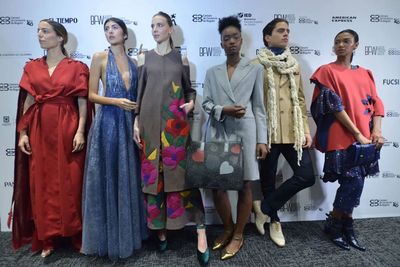 Fotos: Cortesía de Bogotá Fashion Week
