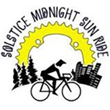 Solstice Midnight Sun Ride