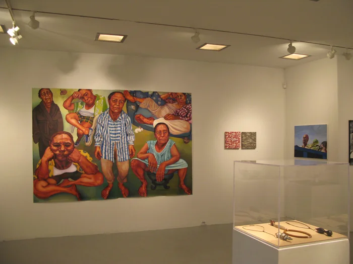 "tired" installed at Pasadena City College