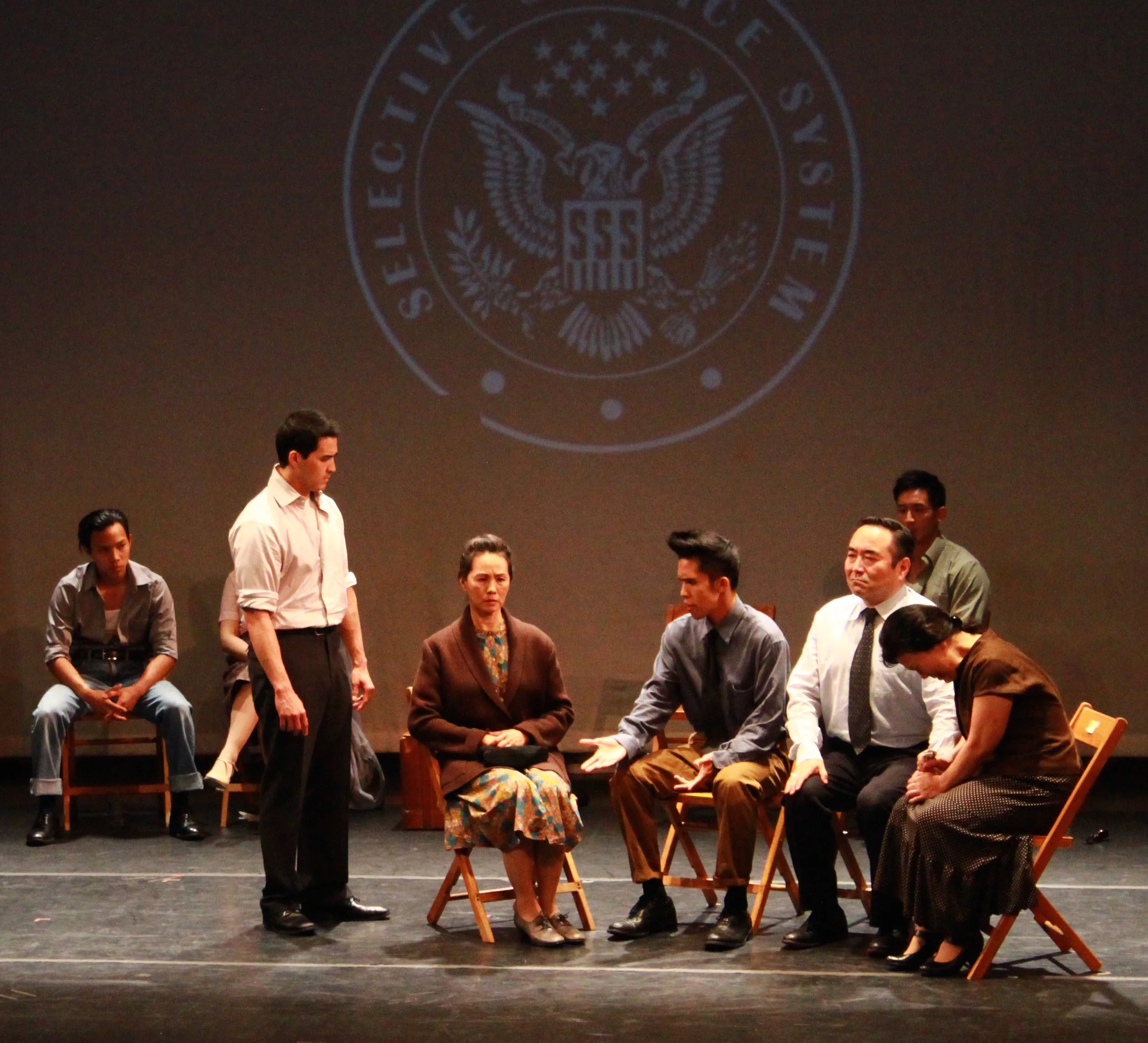 Costume Designer: Hahnji Jang Directed by: Ron Nakahara Pan Asian Repertory Theatre