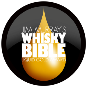 94 POINTS Liquid Gold Award Jim Murray’s Whisky Bible