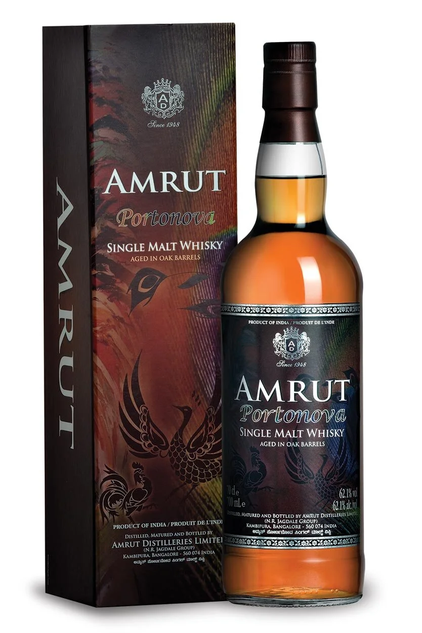 Amrut PORTONOVA Single Malt Whisky