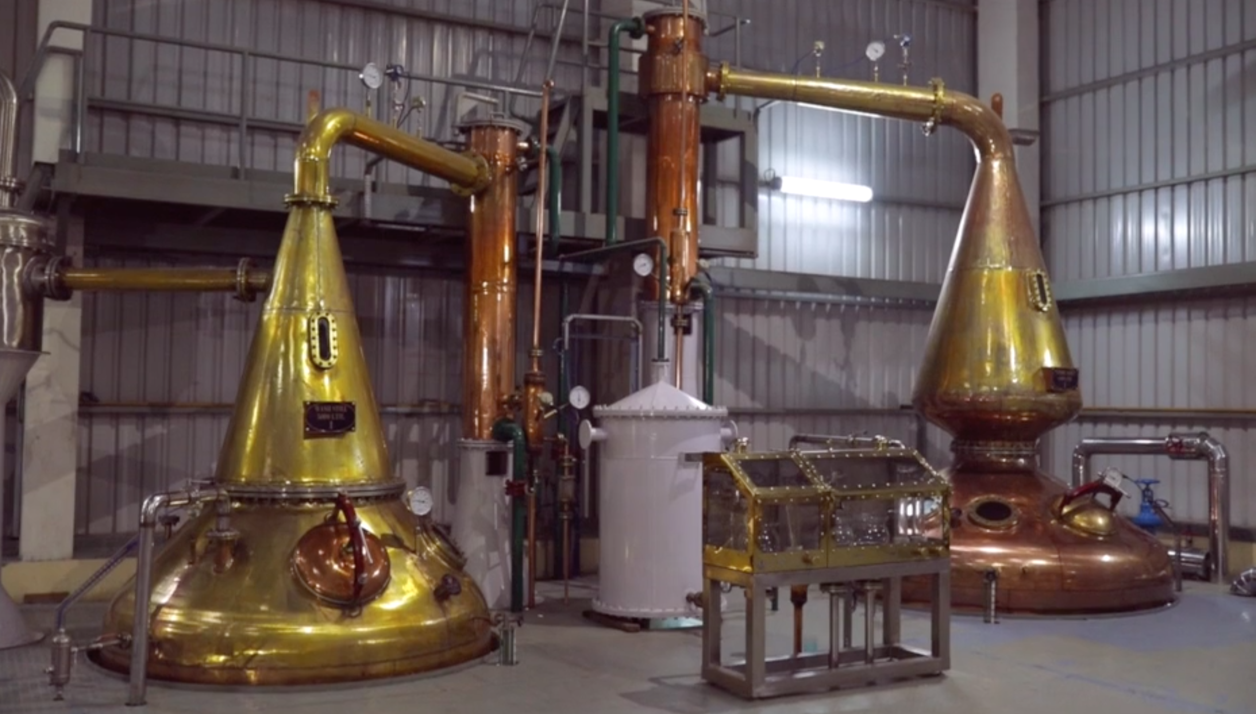 Amrut Distillery Tour