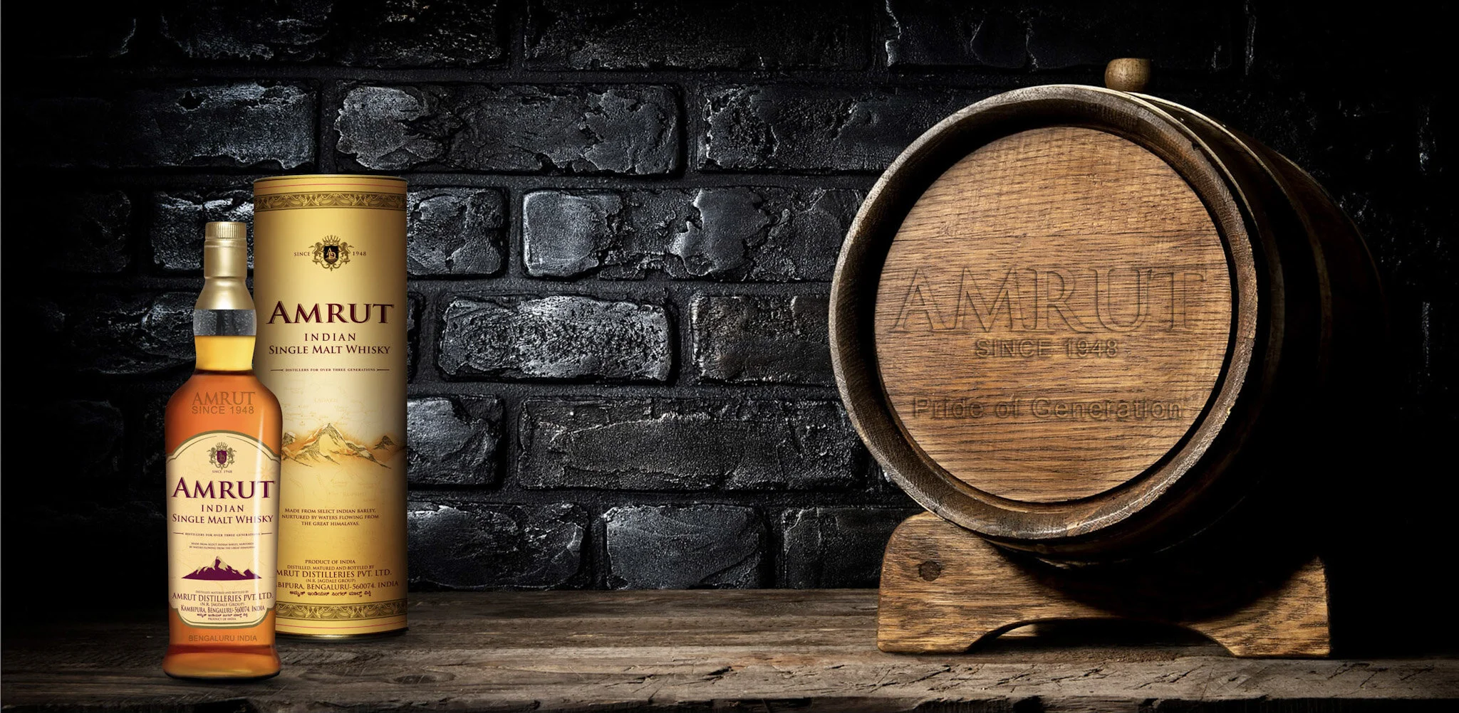Amrut’s Single Malt is the 11th Most Searched in the World
