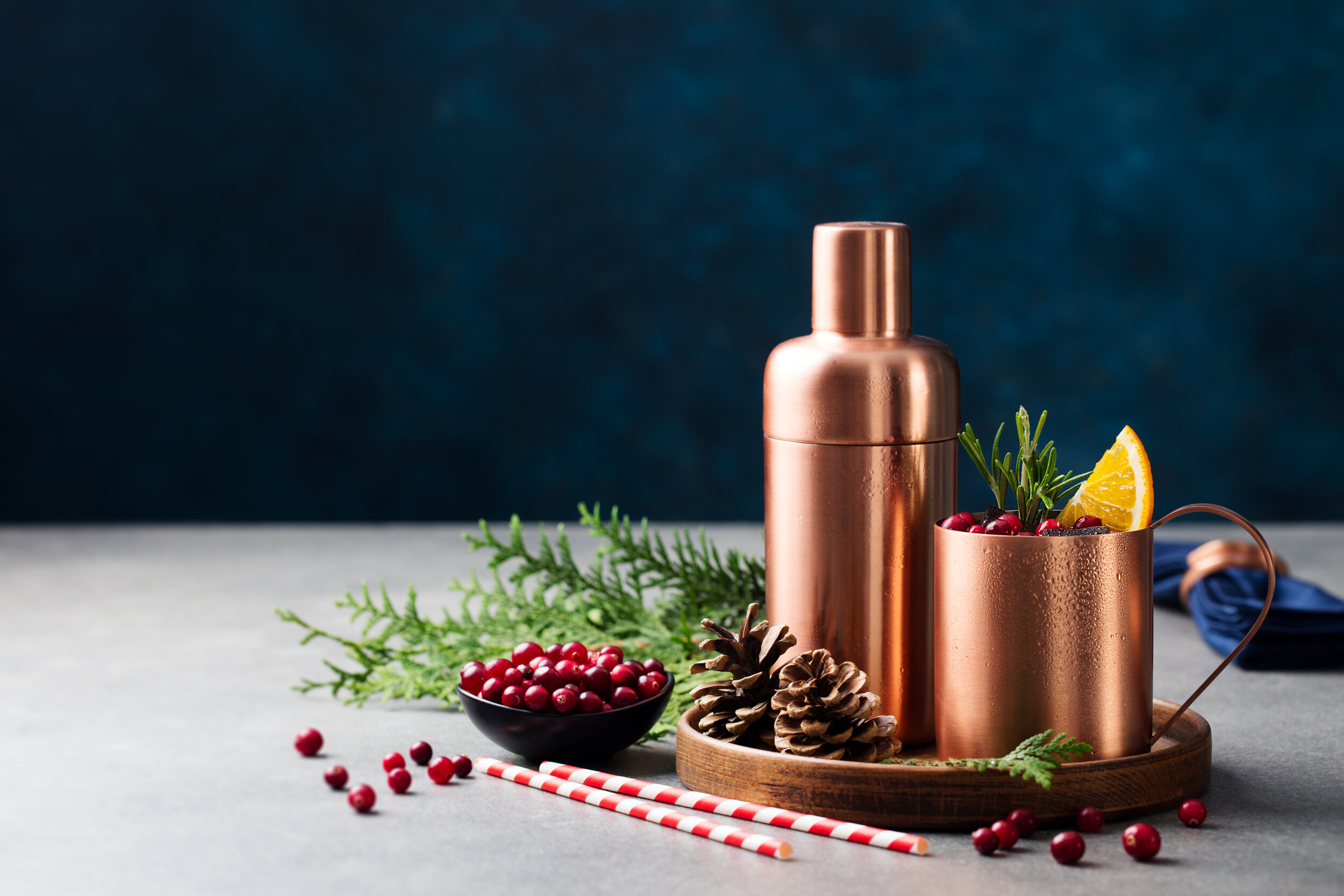 Holiday Cocktail Recipes