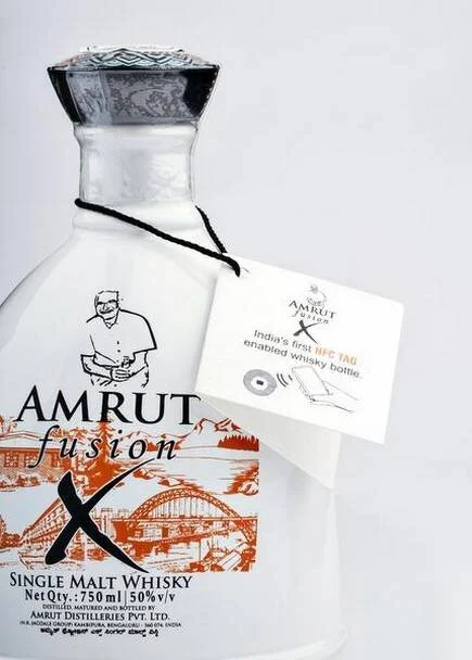 Introducing Amrut Fusion X
