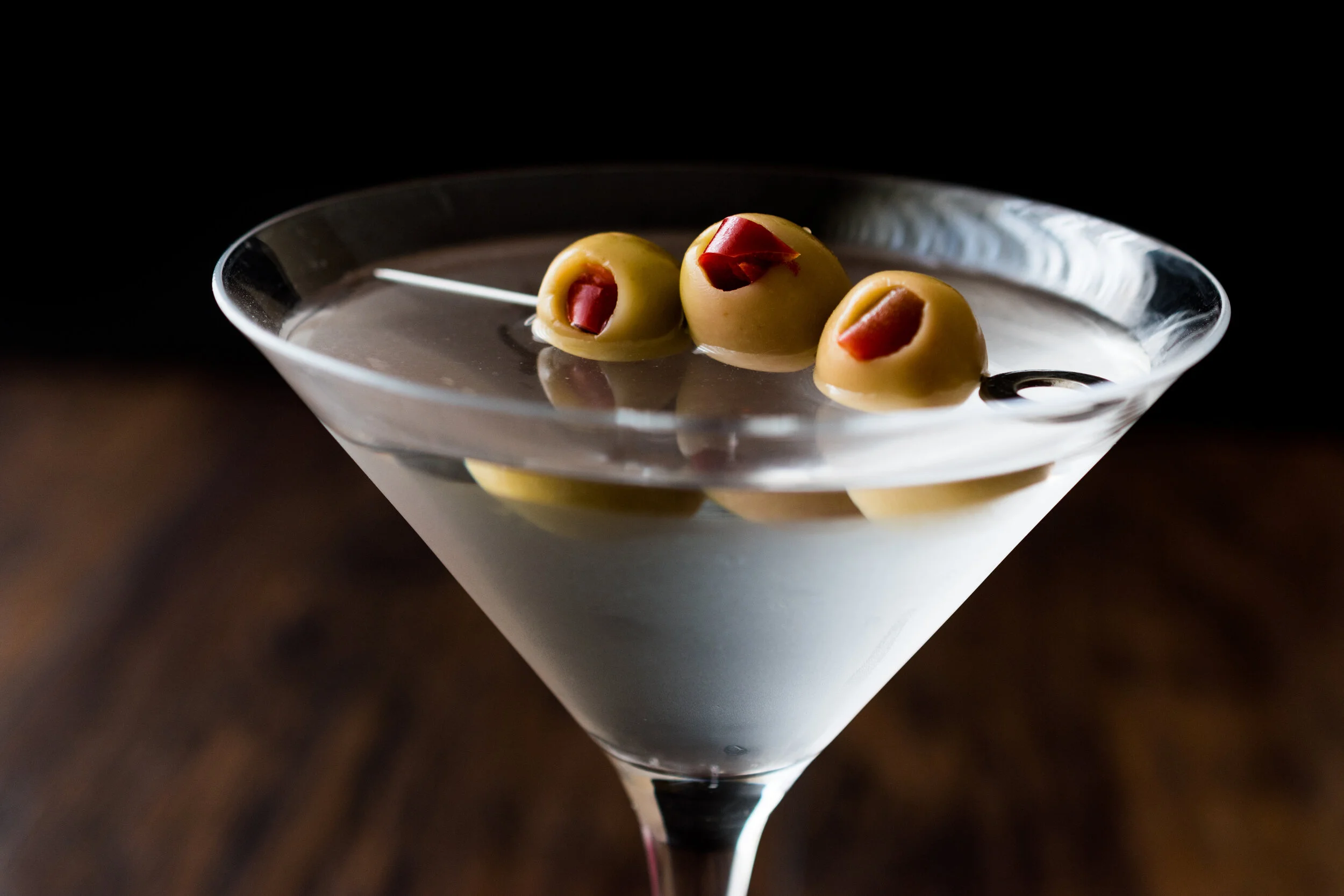 The Murky History of the Martini