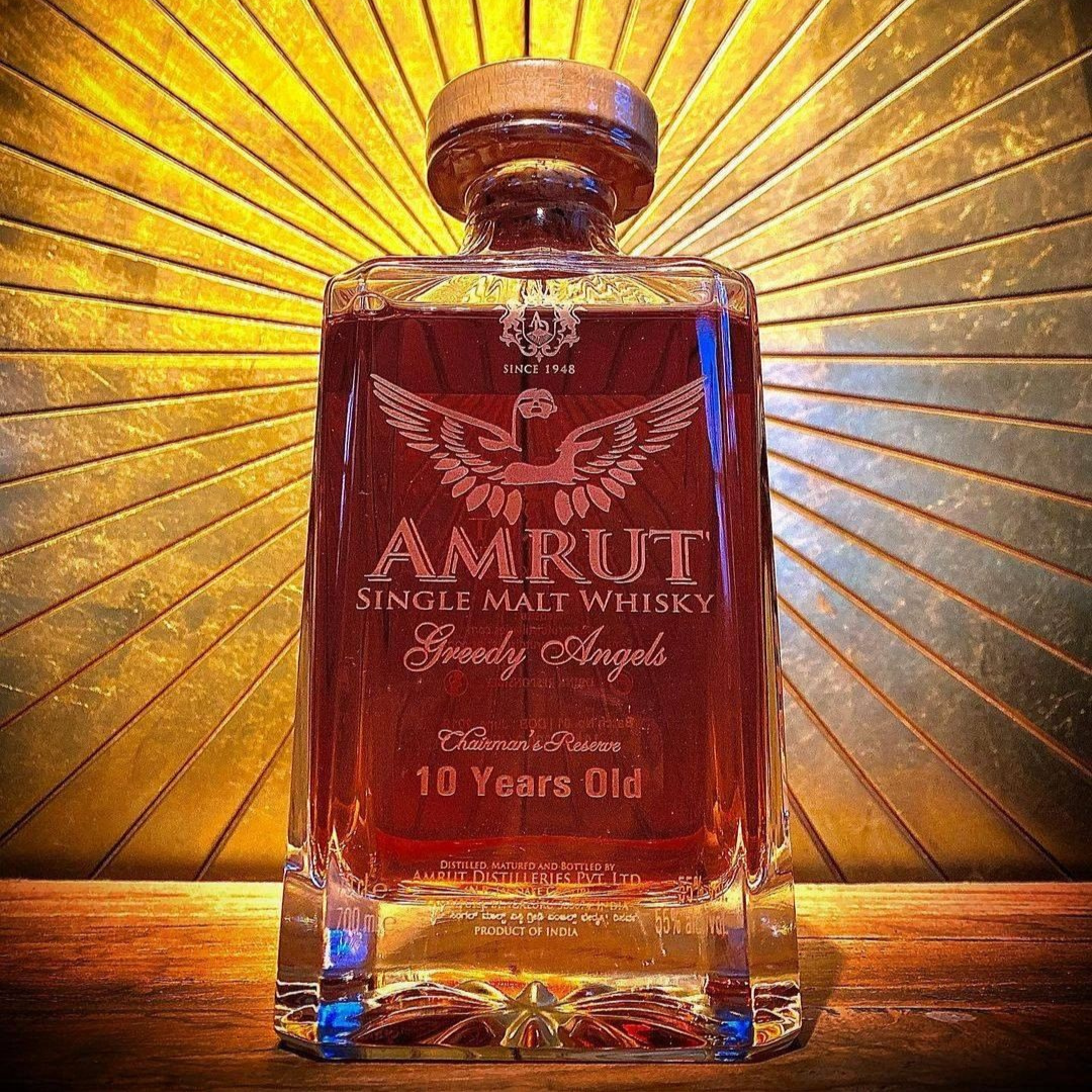 Why is the Angel’s Share So Much Greater in India?