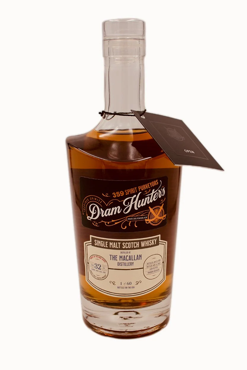 Dram Hunter Whisky 359 MACALLAN 32YO