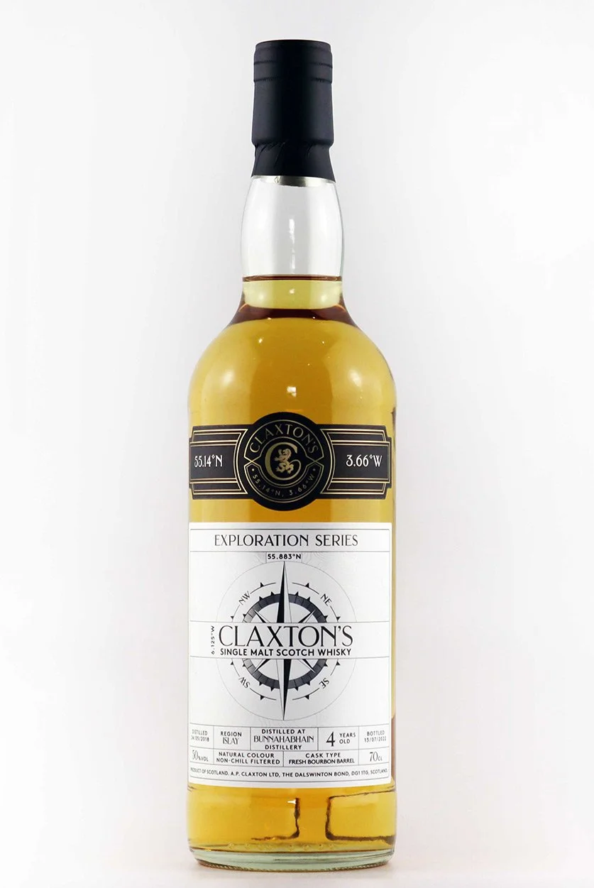 Strathclyde 8年 スコッチウイスキー Claxton's STRATHCLYDE 28YO Single Grain Scotch Whisky