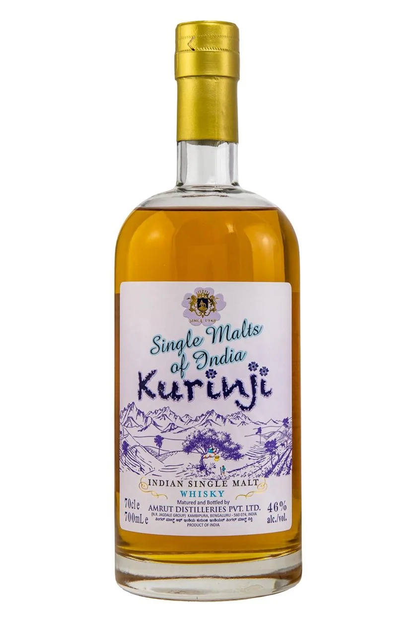 Amrut KURINJI Single Malts of India