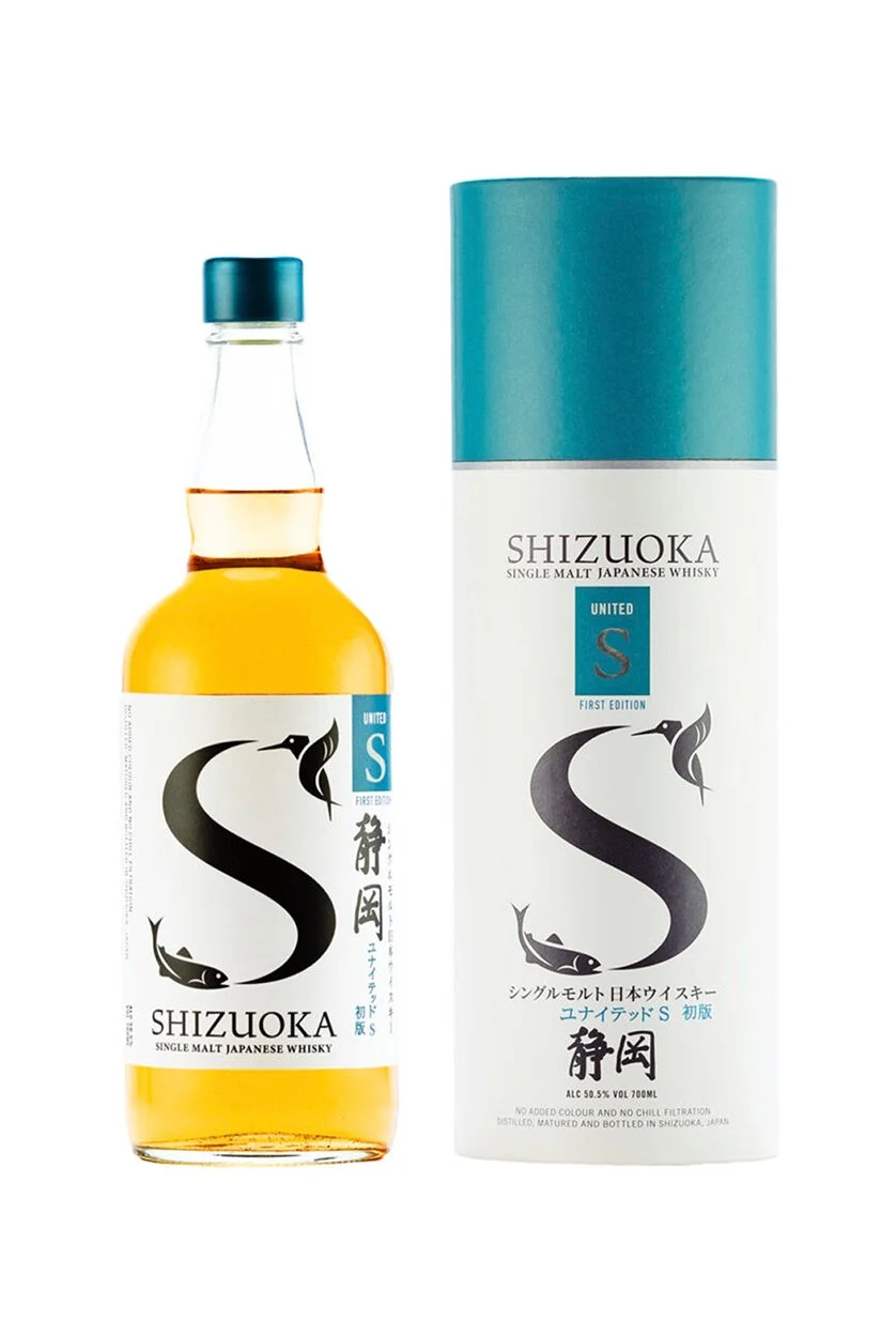 SHIZUOKA UNITED S Japanese Single Malt Whisky