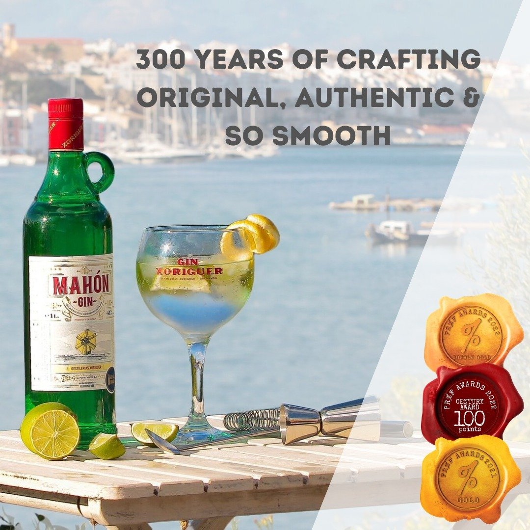 After receiving the Gold Award in 2021, MAHON Gin managed to exceed all expectations during the 2022 PROOF% Awards, by being awarded not only the Double Gold Award but also the 100 Points Century Award and was defined as being: &ldquo;Outstanding. Sp