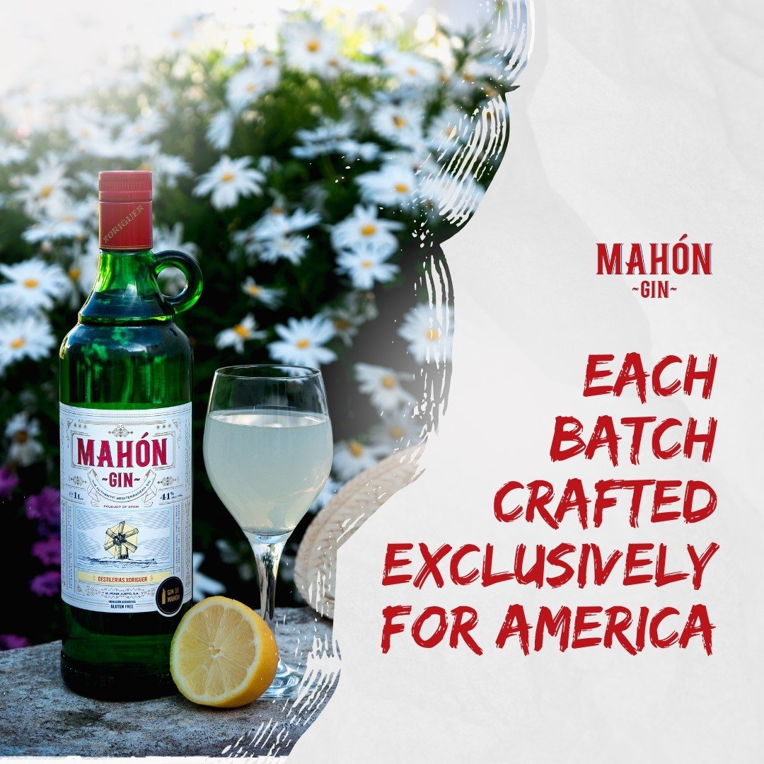 Produced in small batches, using centuries-old alembic stills and a long-held, secret family recipe, Mah&oacute;n Gin has become an iconic Mediterranean spirit and a standard for distinctive world-class gin.

Each batch of Mah&oacute;n Gin is crafted