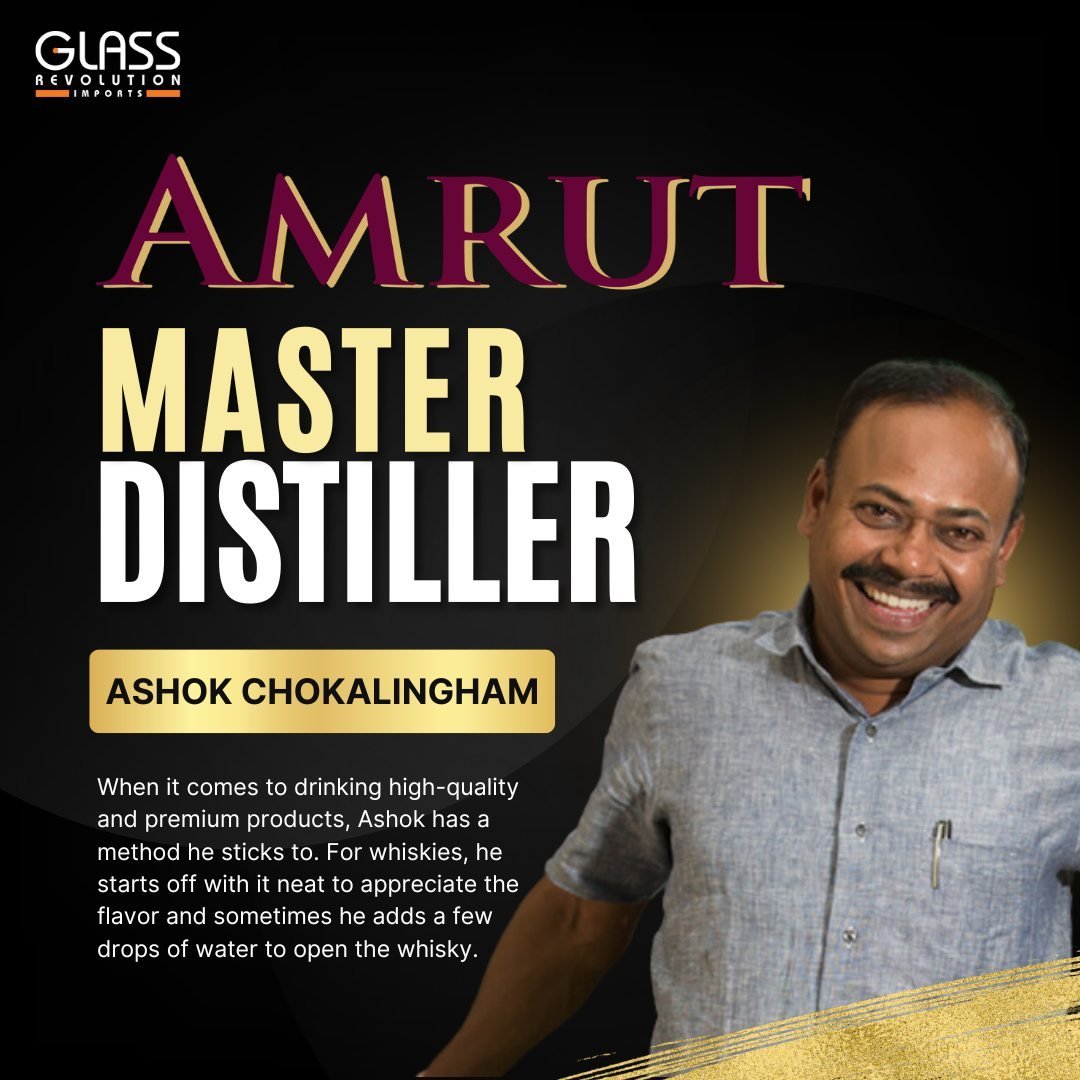 When it comes to whisky, each person has their preferred way of enjoying this delightful beverage.

While some may choose to add water or ice to their spirits, Ashok follows a specific routine when indulging in high-quality and premium products. When