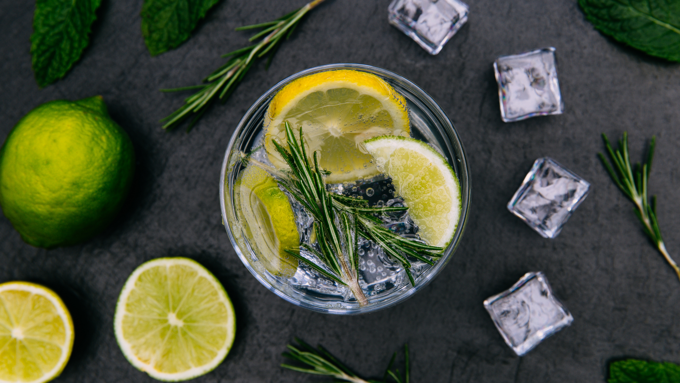 The History of the Gin and Tonic