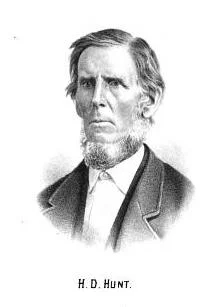 Henry Dearborn Hunt