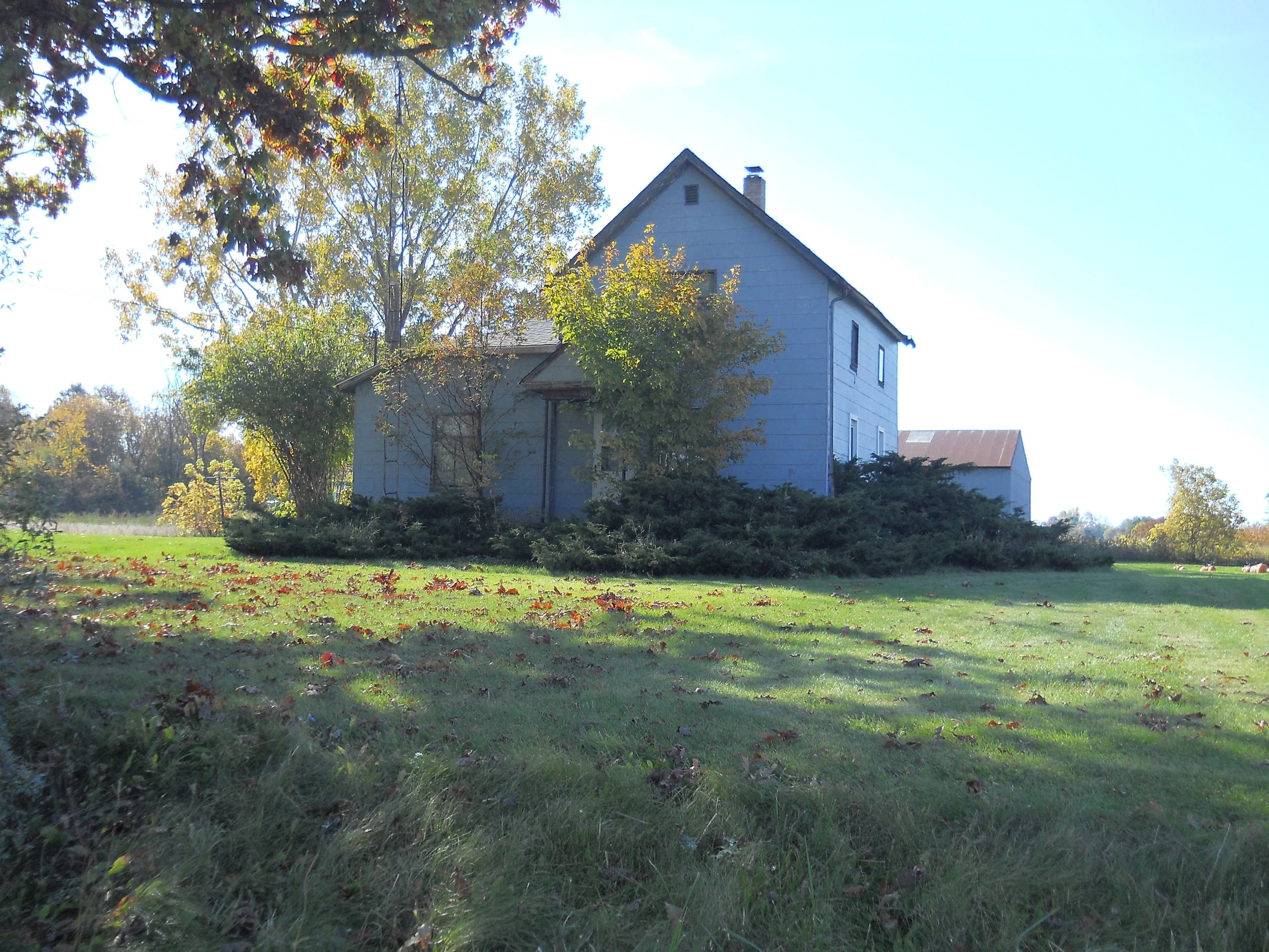 Farmhouse in Gaines, MI